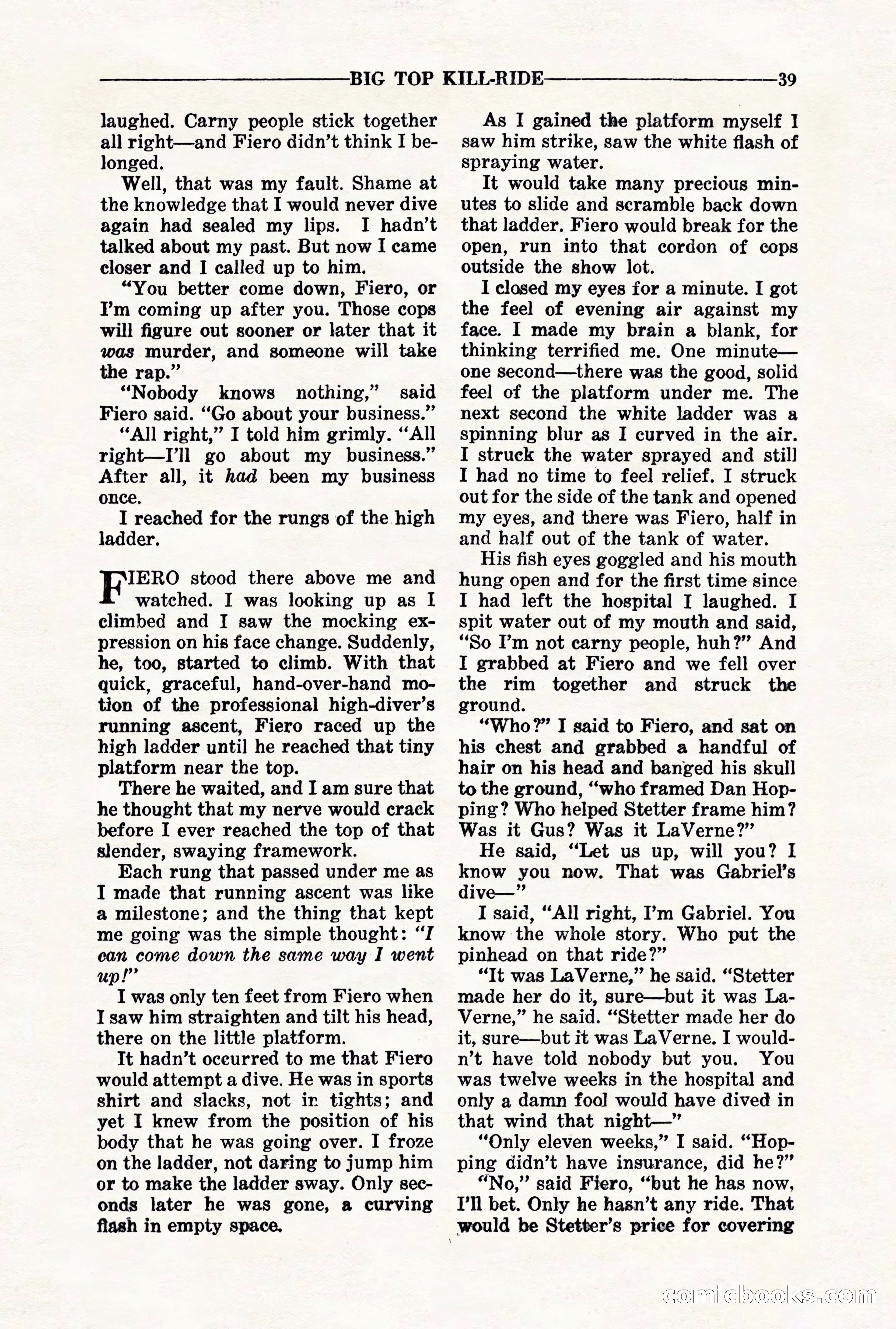 10-Story Detective, November 1942 — page 41 of 116