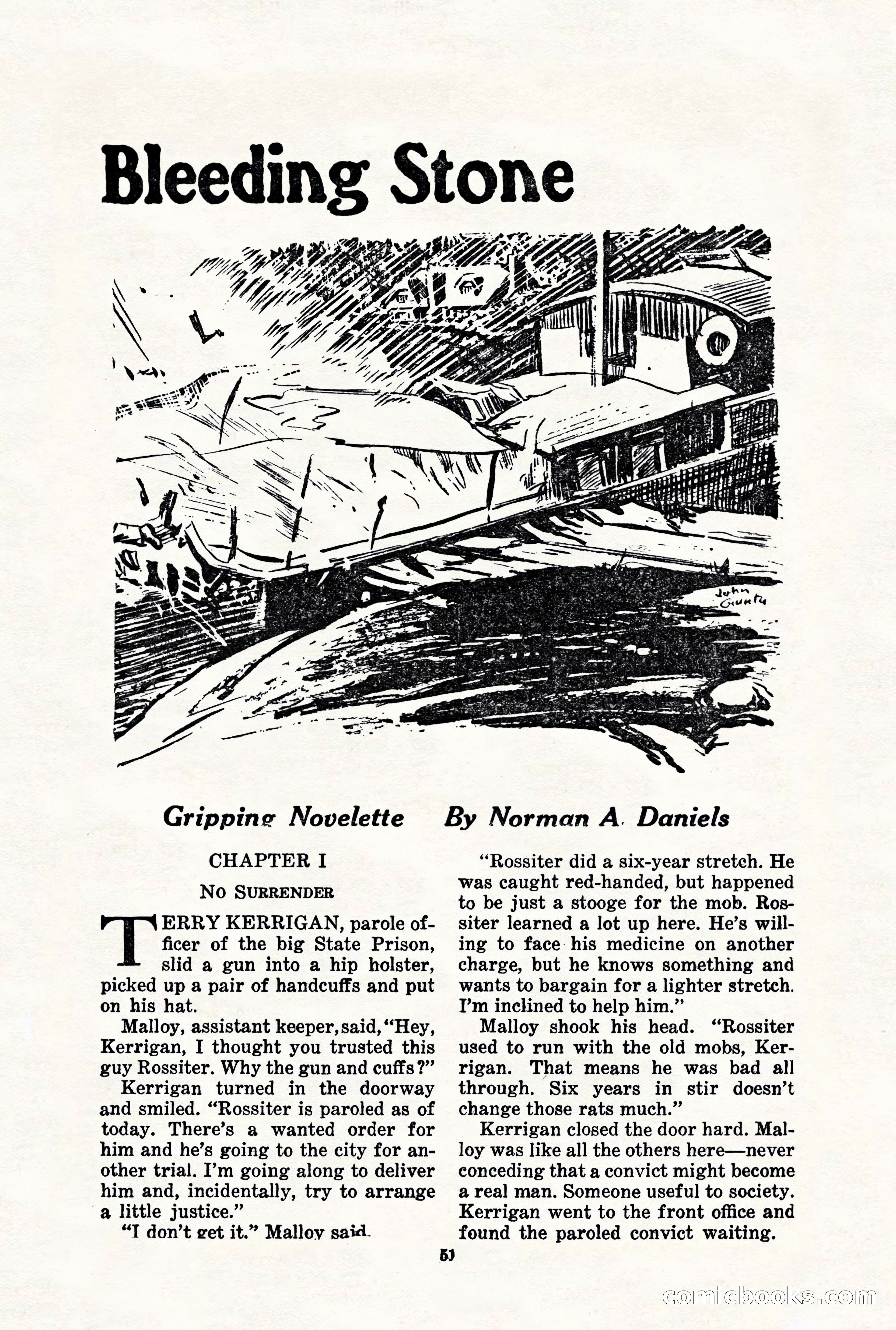 10-Story Detective, November 1942 — page 53 of 116