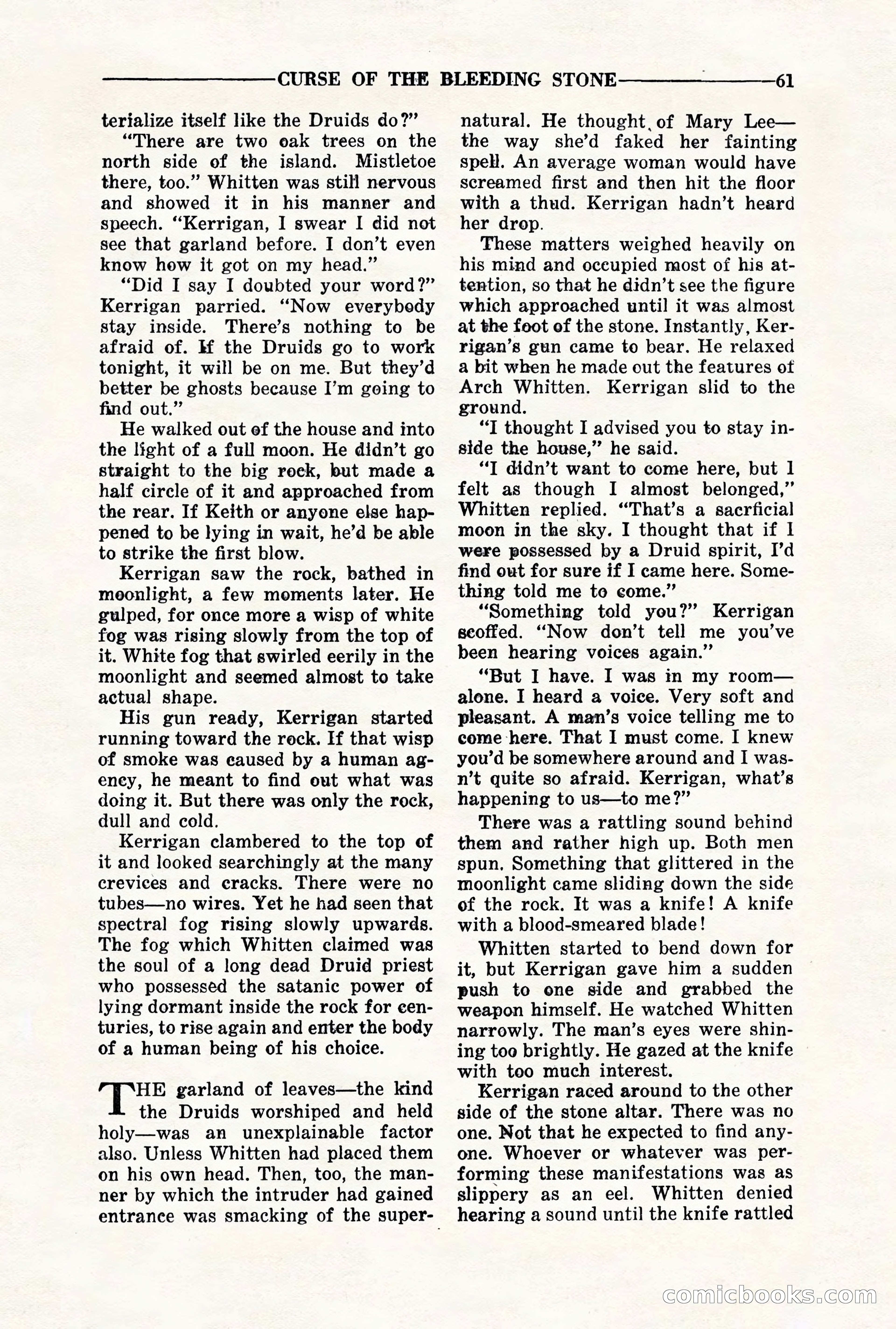 10-Story Detective, November 1942 — page 63 of 116
