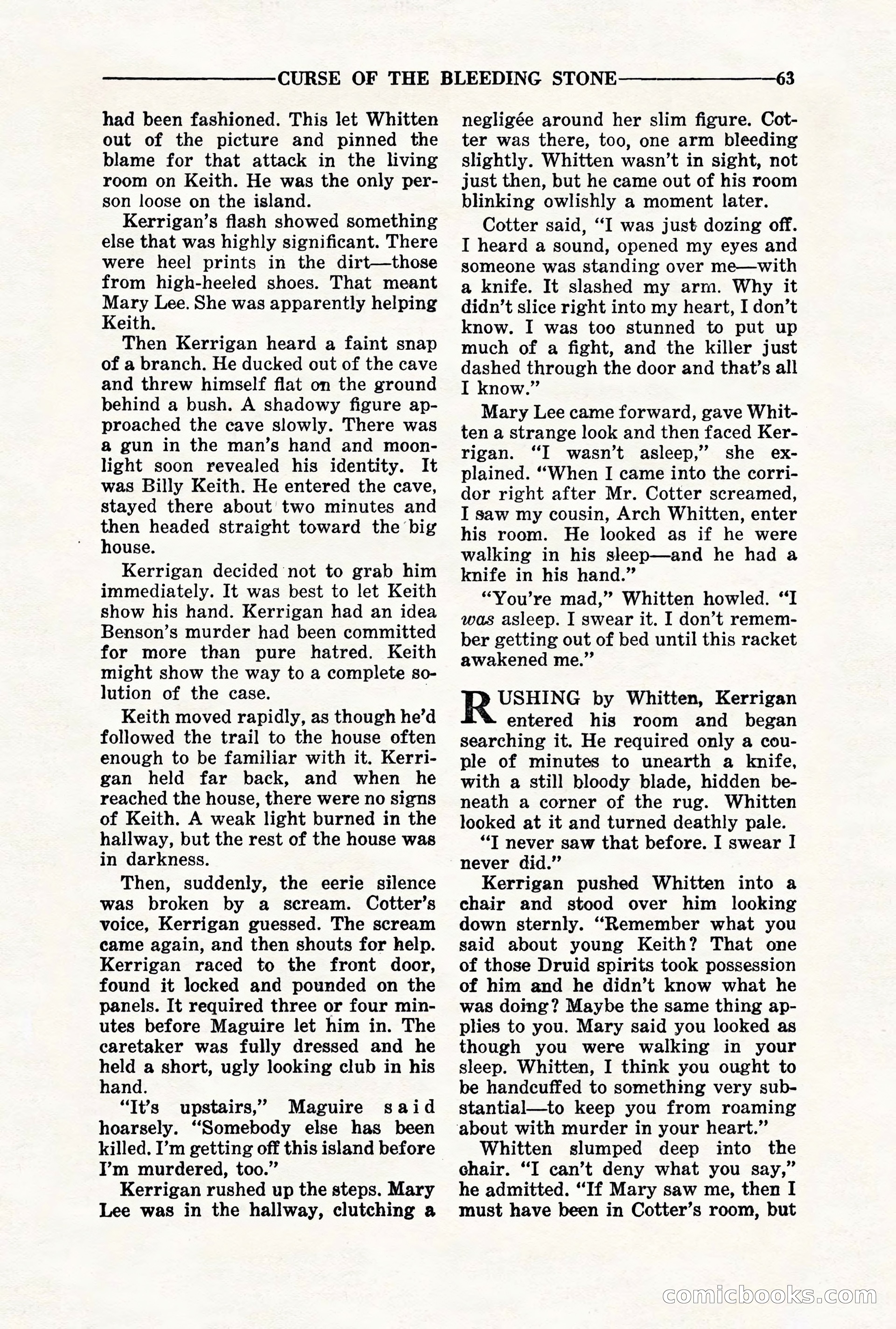 10-Story Detective, November 1942 — page 65 of 116