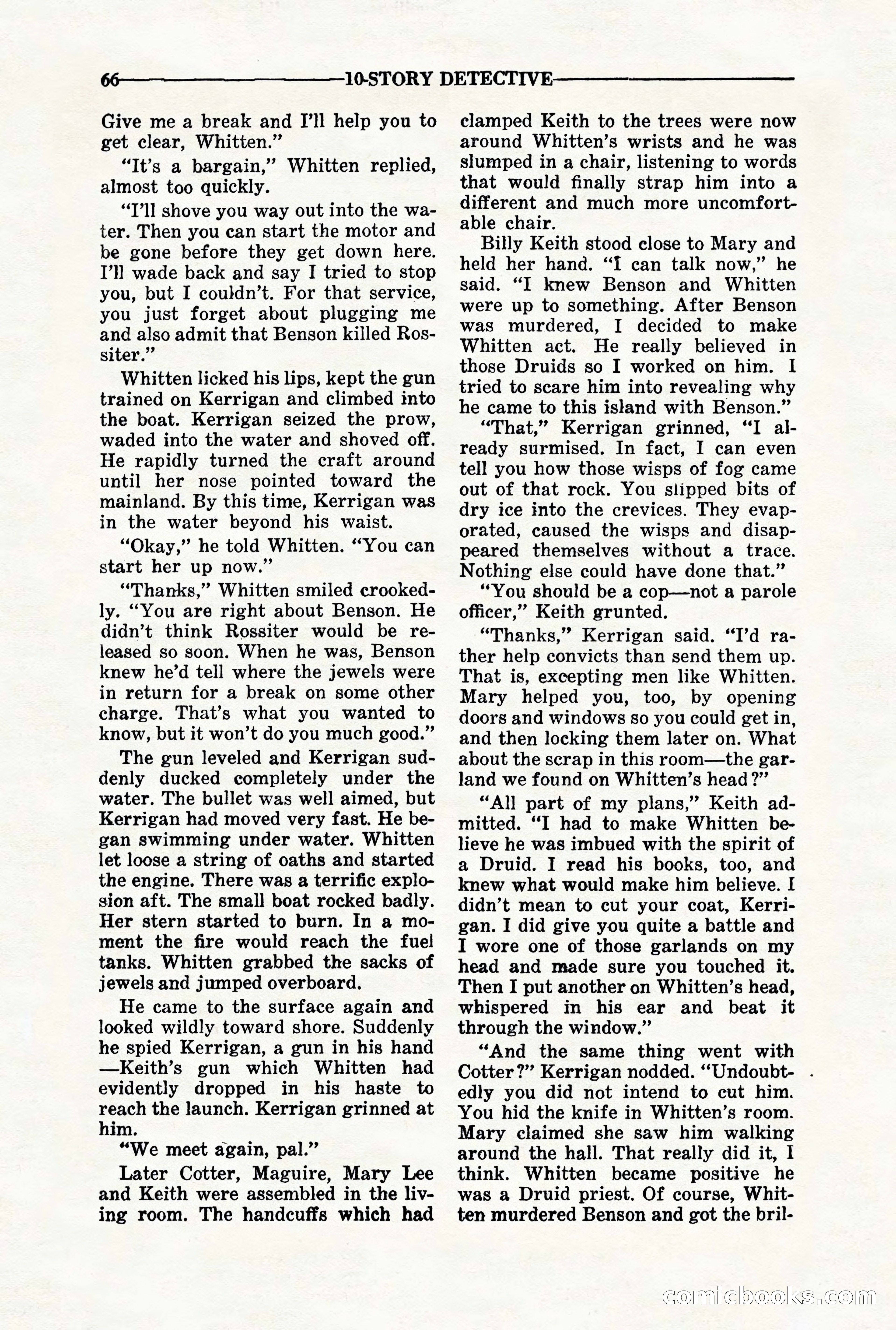 10-Story Detective, November 1942 — page 68 of 116