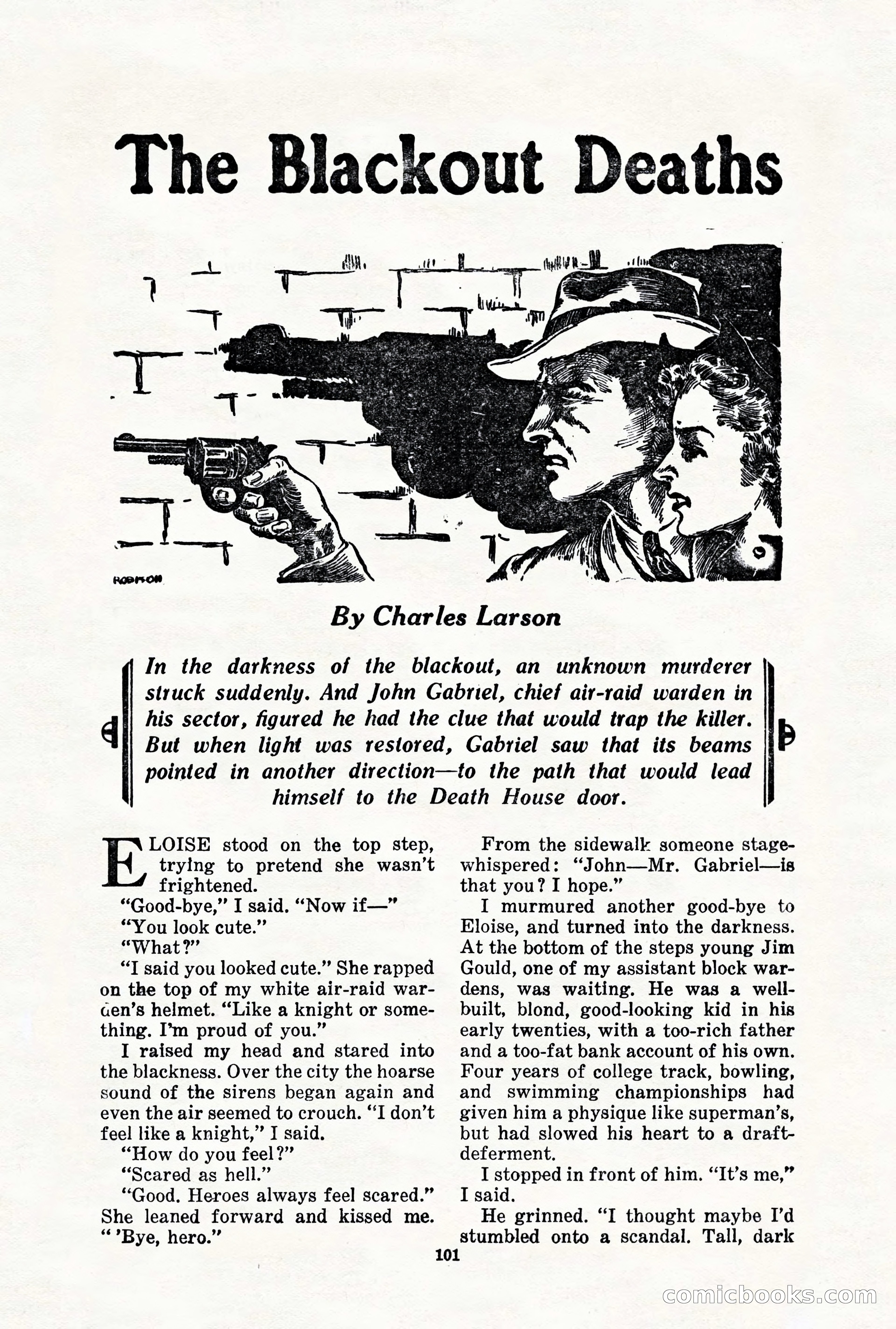 10-Story Detective, November 1942 — page 103 of 116