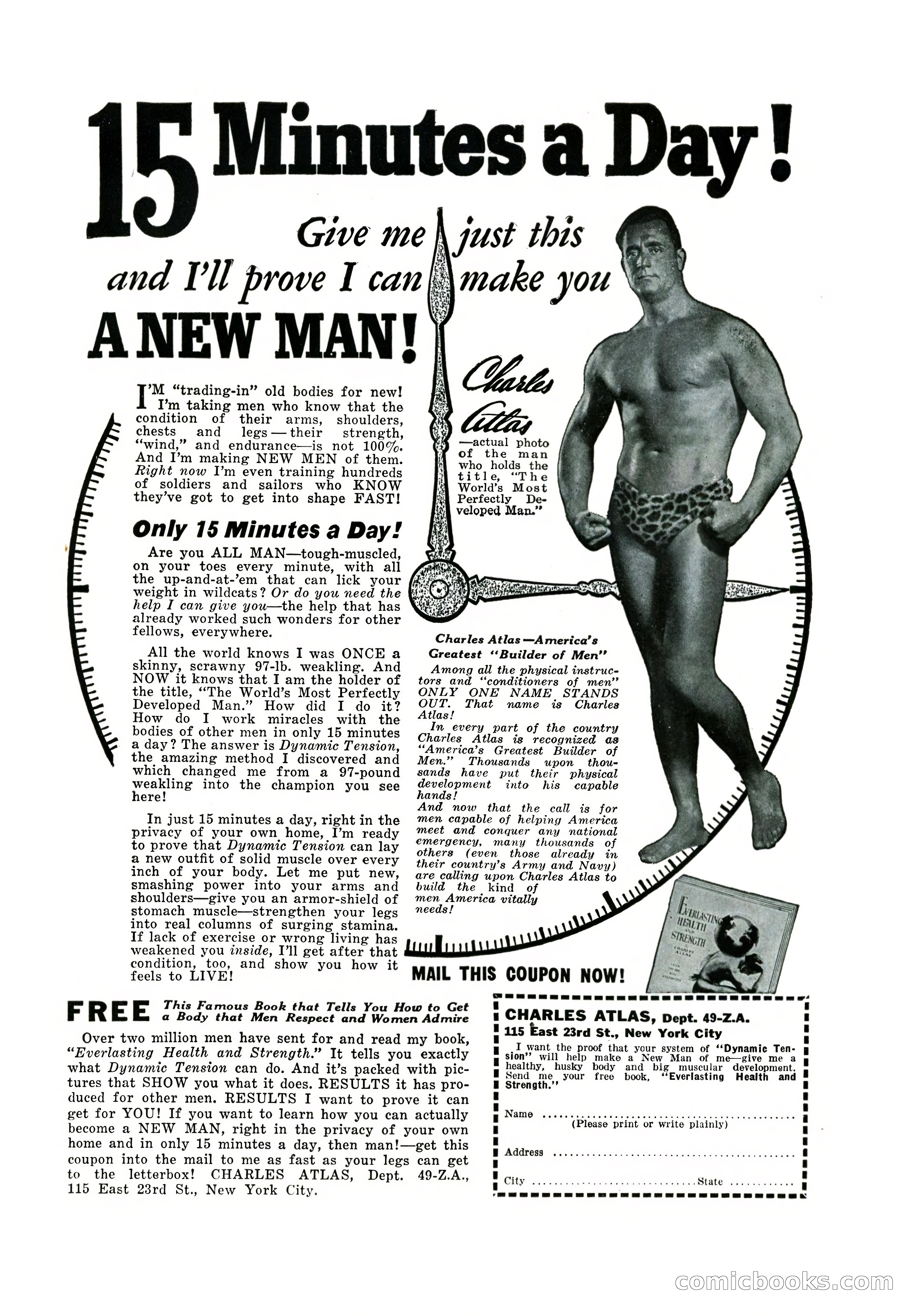 10-Story Detective, November 1942 — page 115 of 116