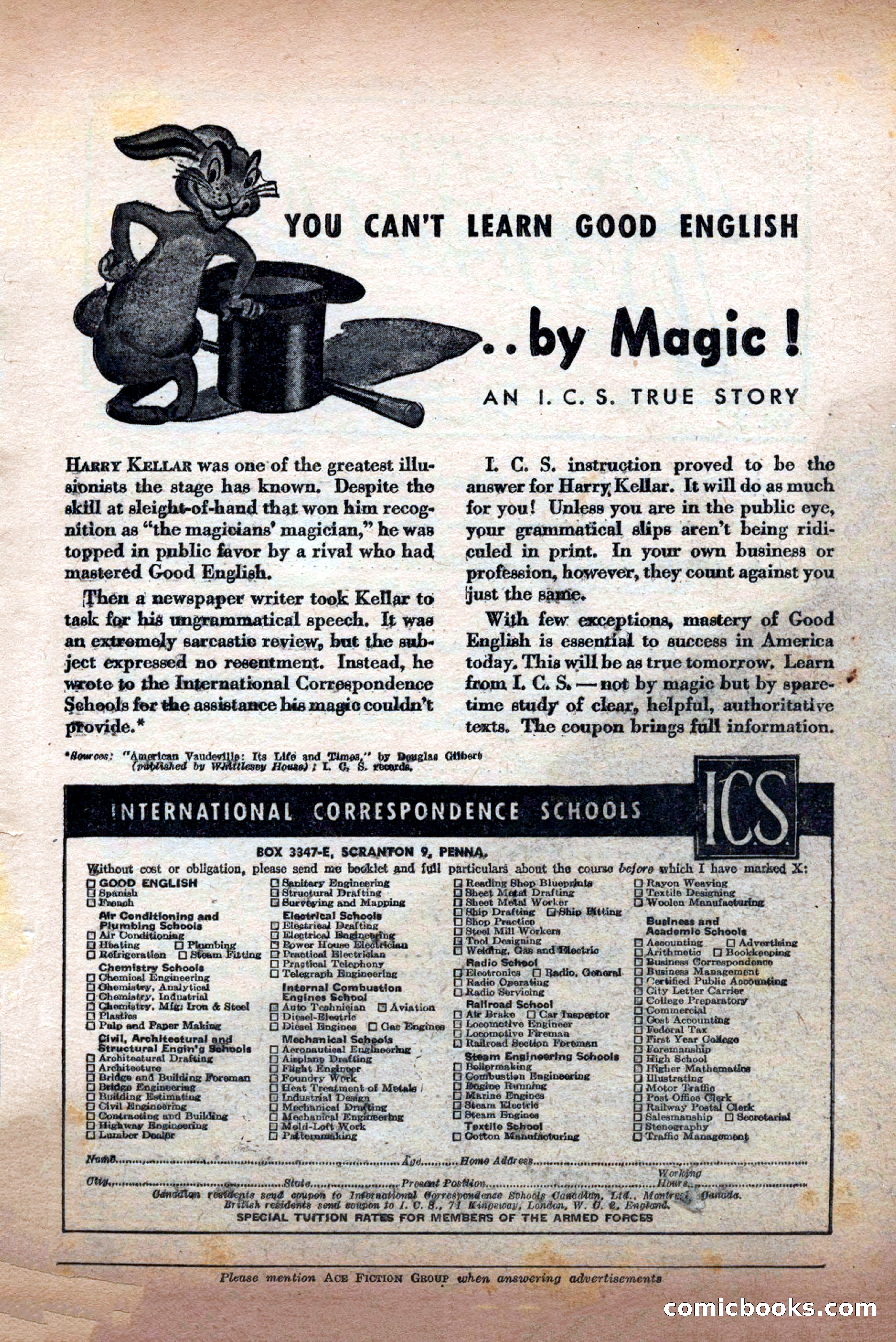 10-Story Detective Magazine Cover — page 3 of 84