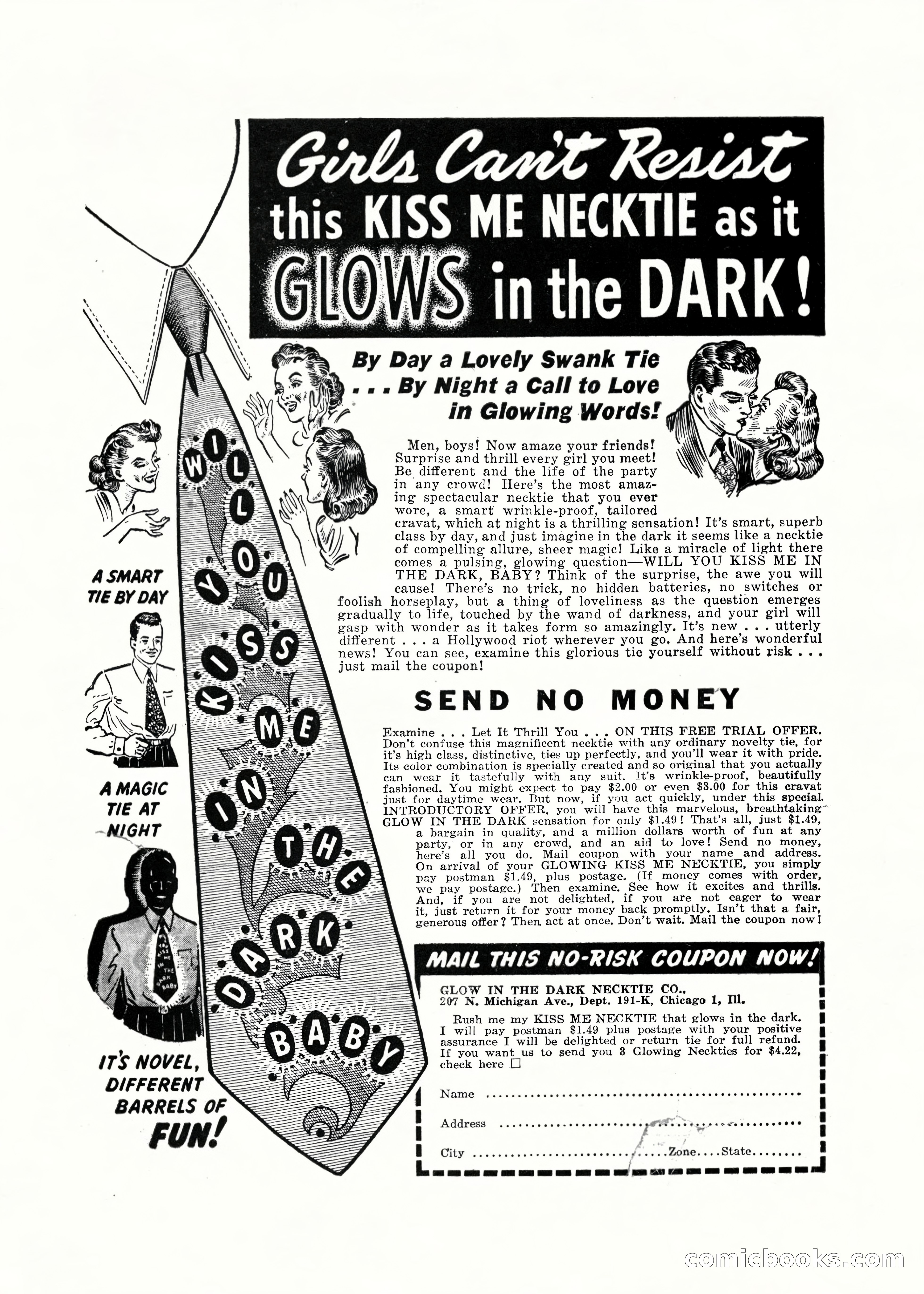 10-Story Detective Magazine Cover — page 83 of 84