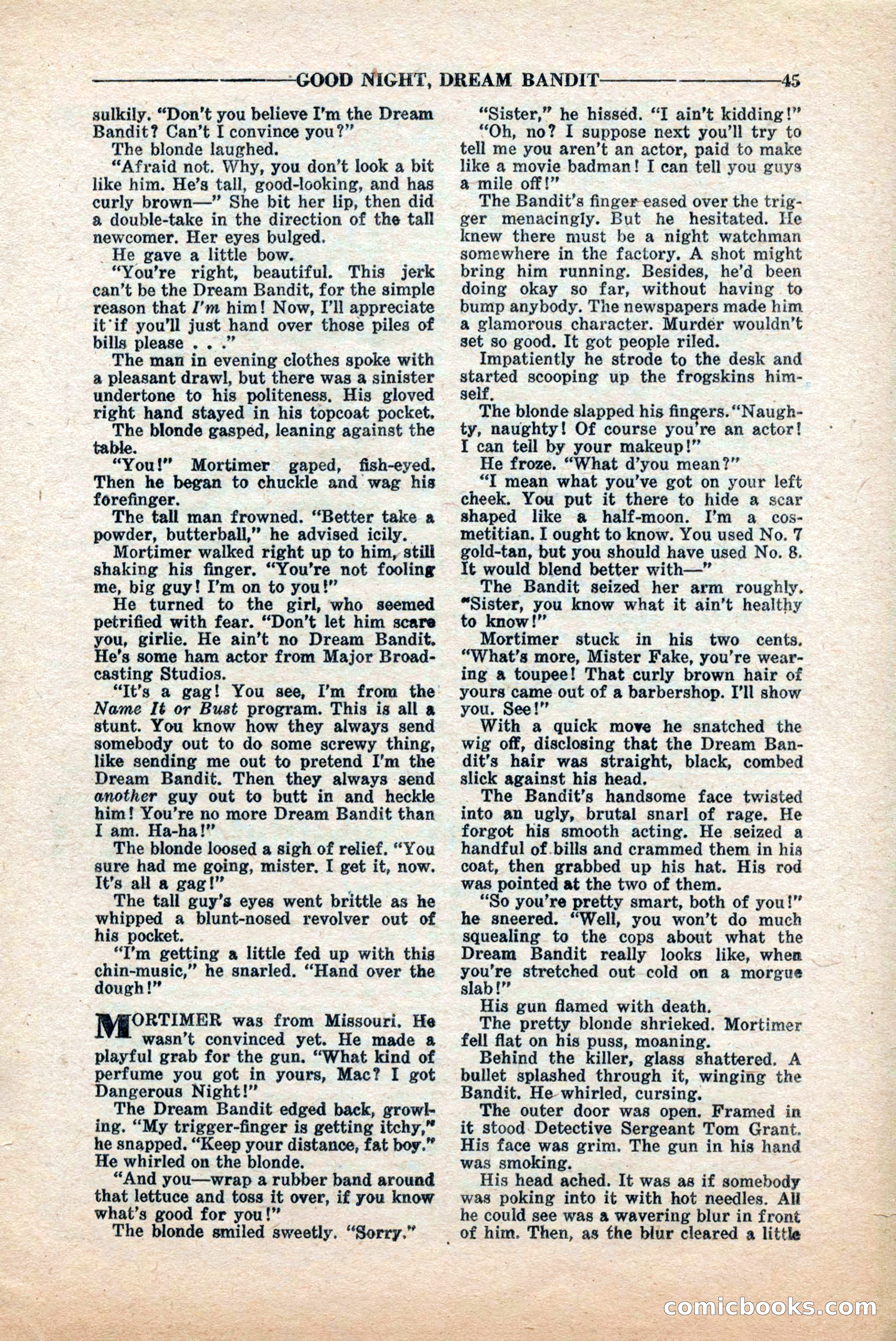10-Story Detective, June 1945 — page 47 of 68