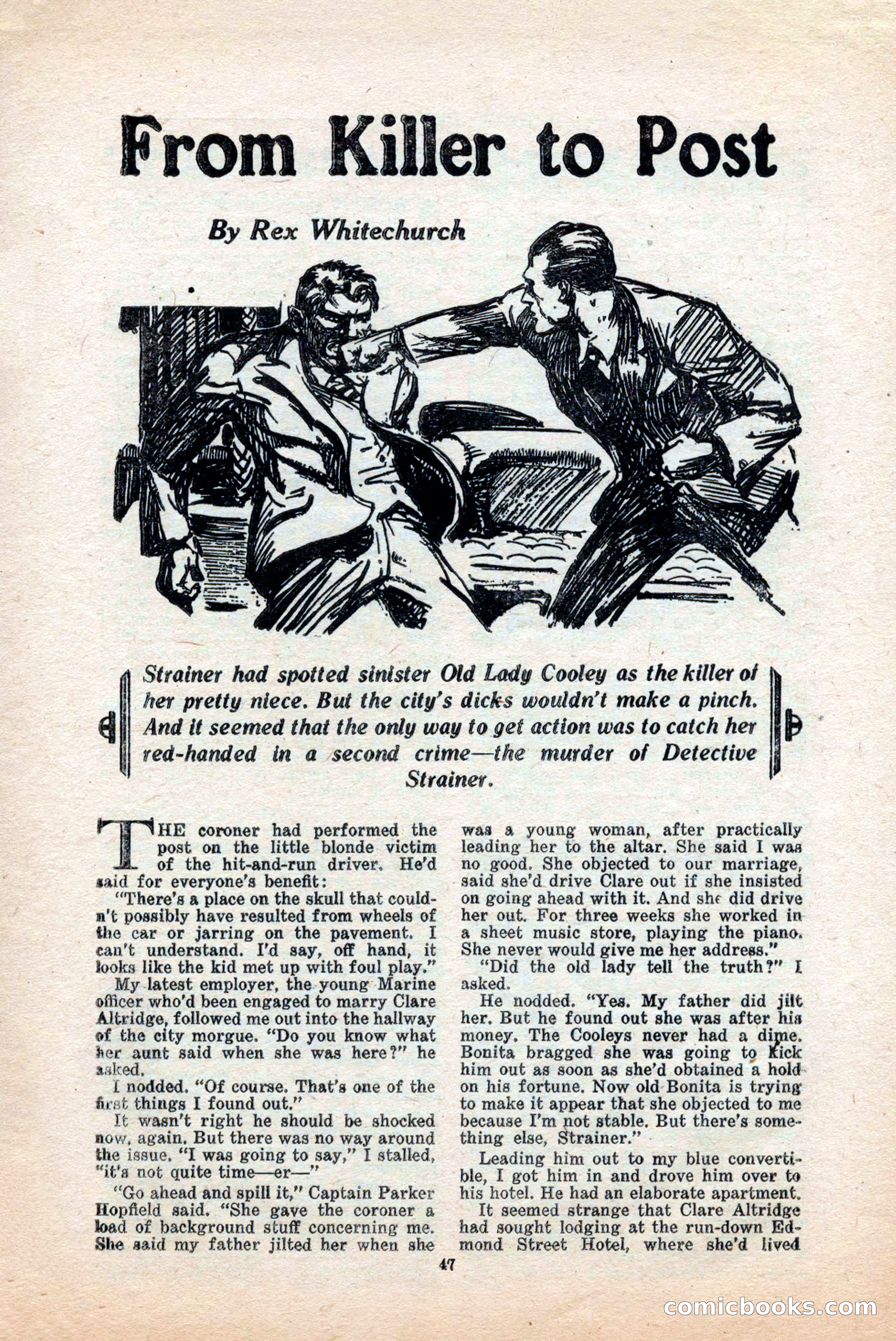 10-Story Detective, June 1945 — page 49 of 68