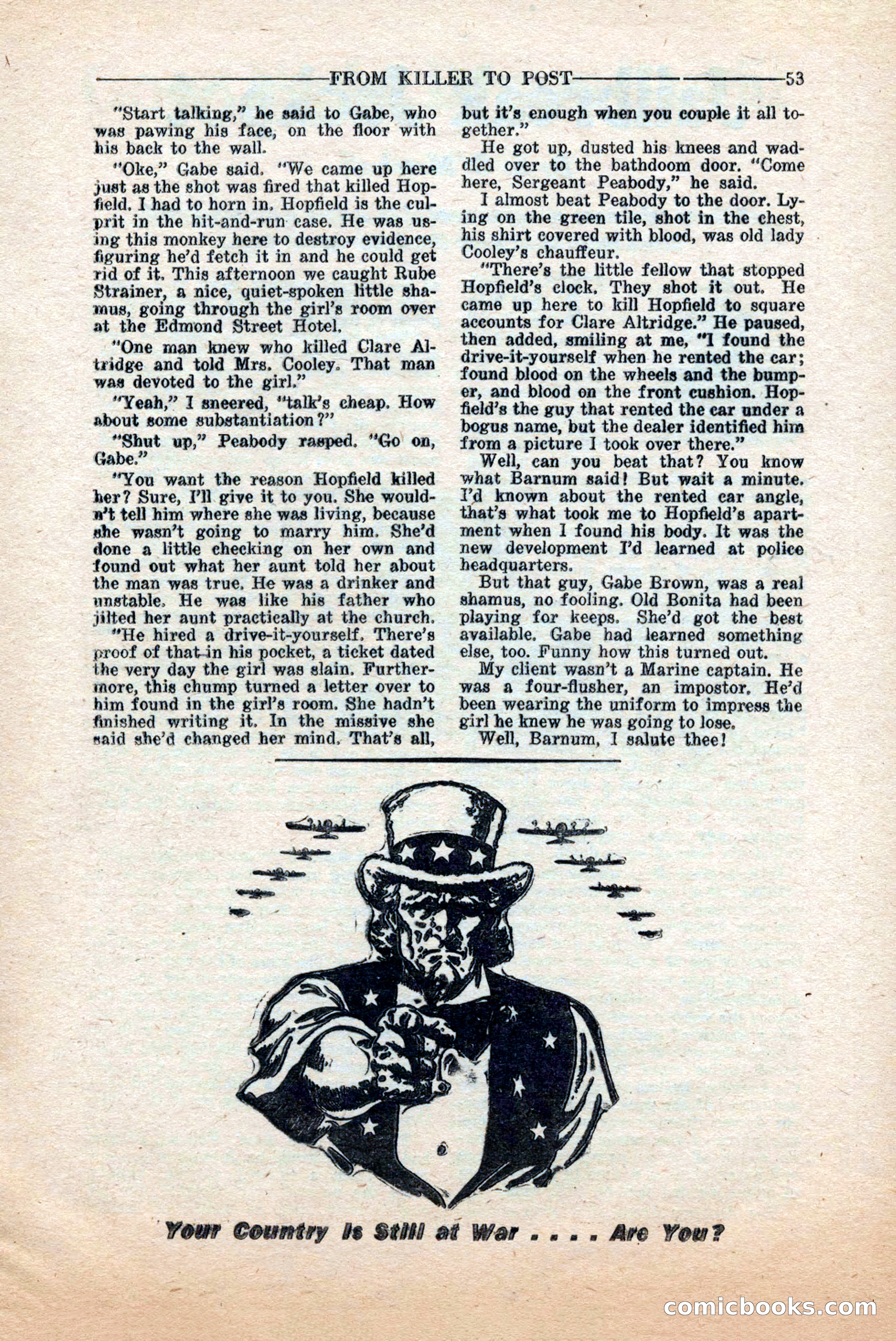 10-Story Detective, June 1945 — page 55 of 68