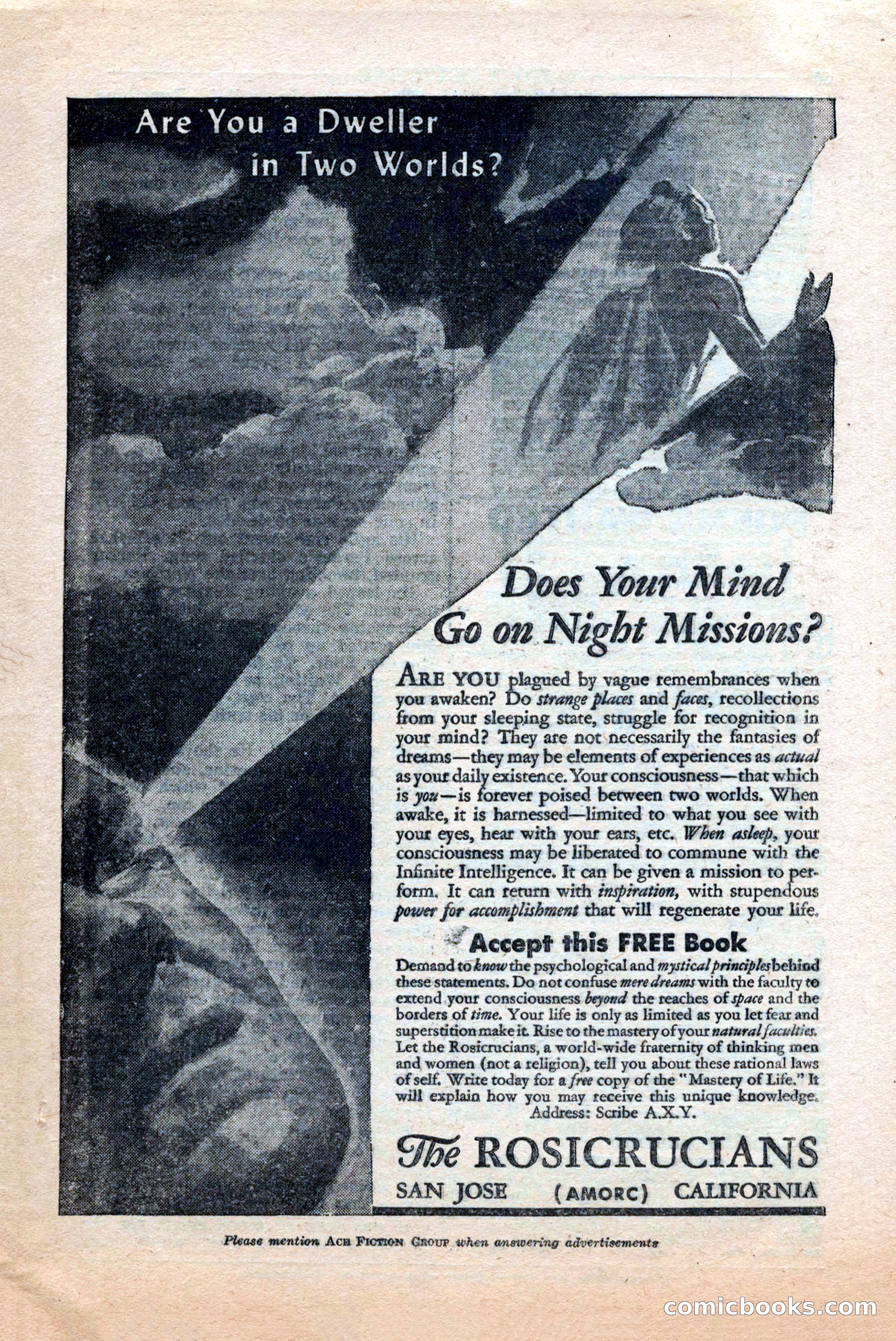 10-Story Detective, June 1945 — page 61 of 68