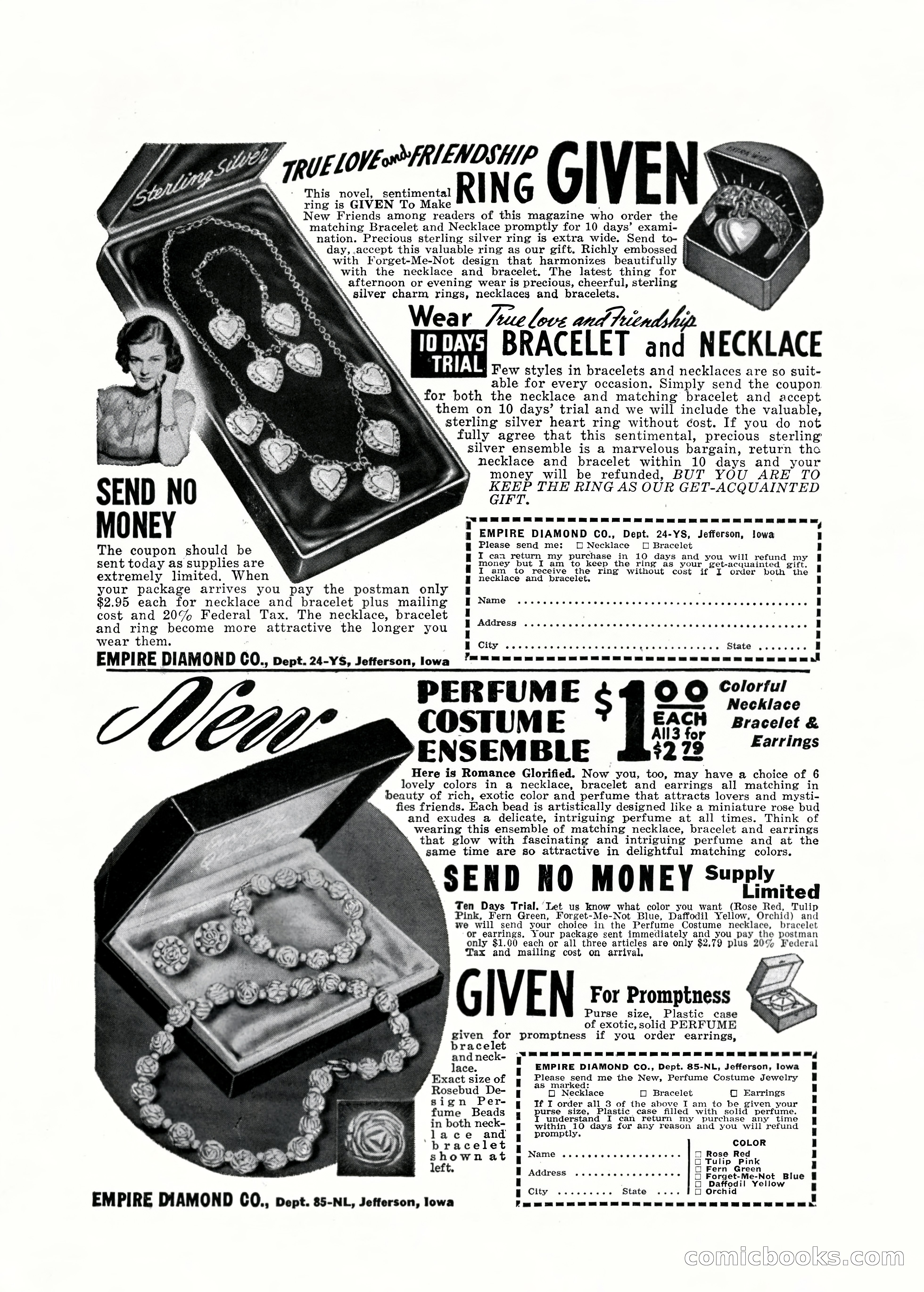 10-Story Detective, June 1945 — page 67 of 68