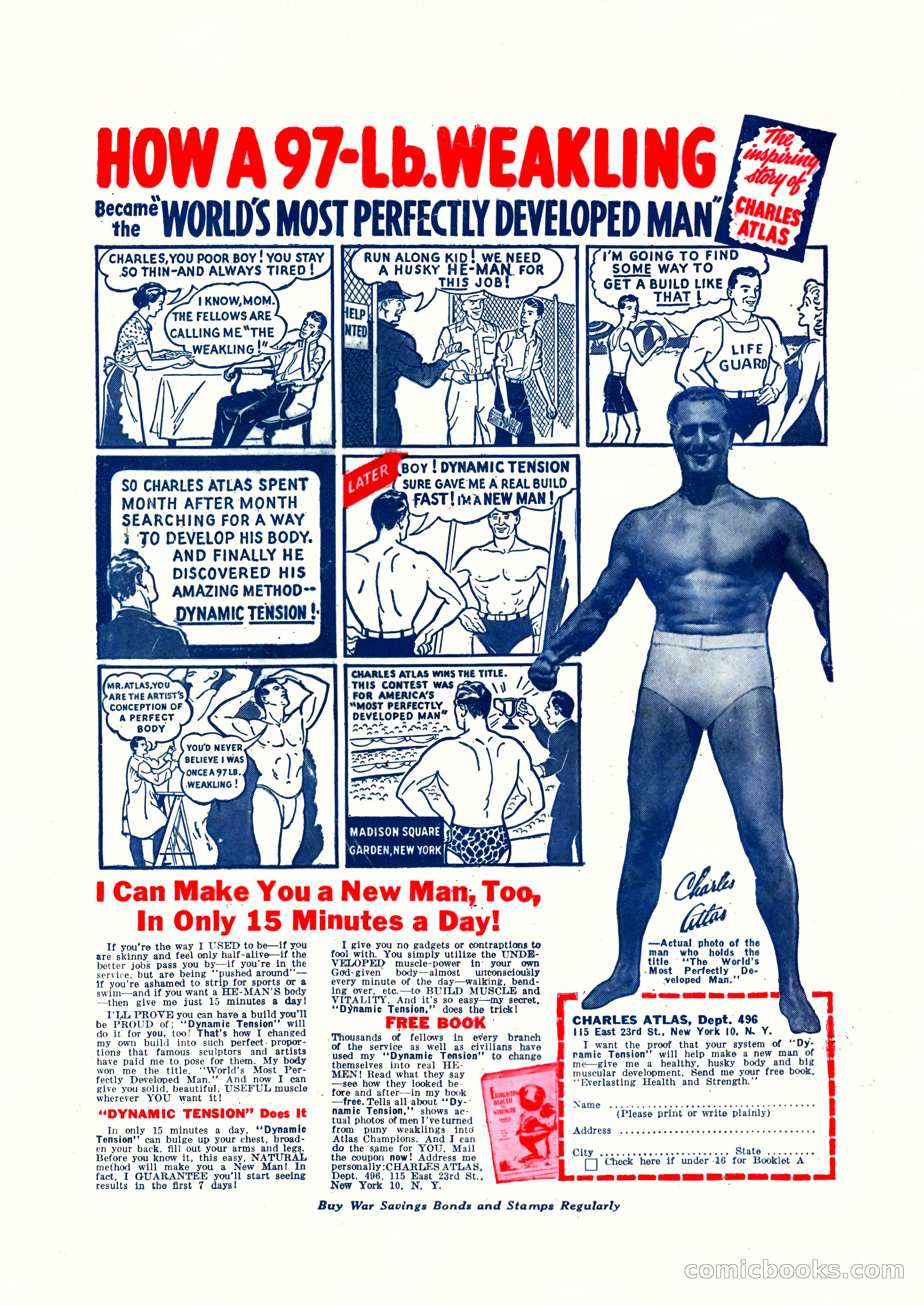 10-Story Detective, June 1945 — page 68 of 68