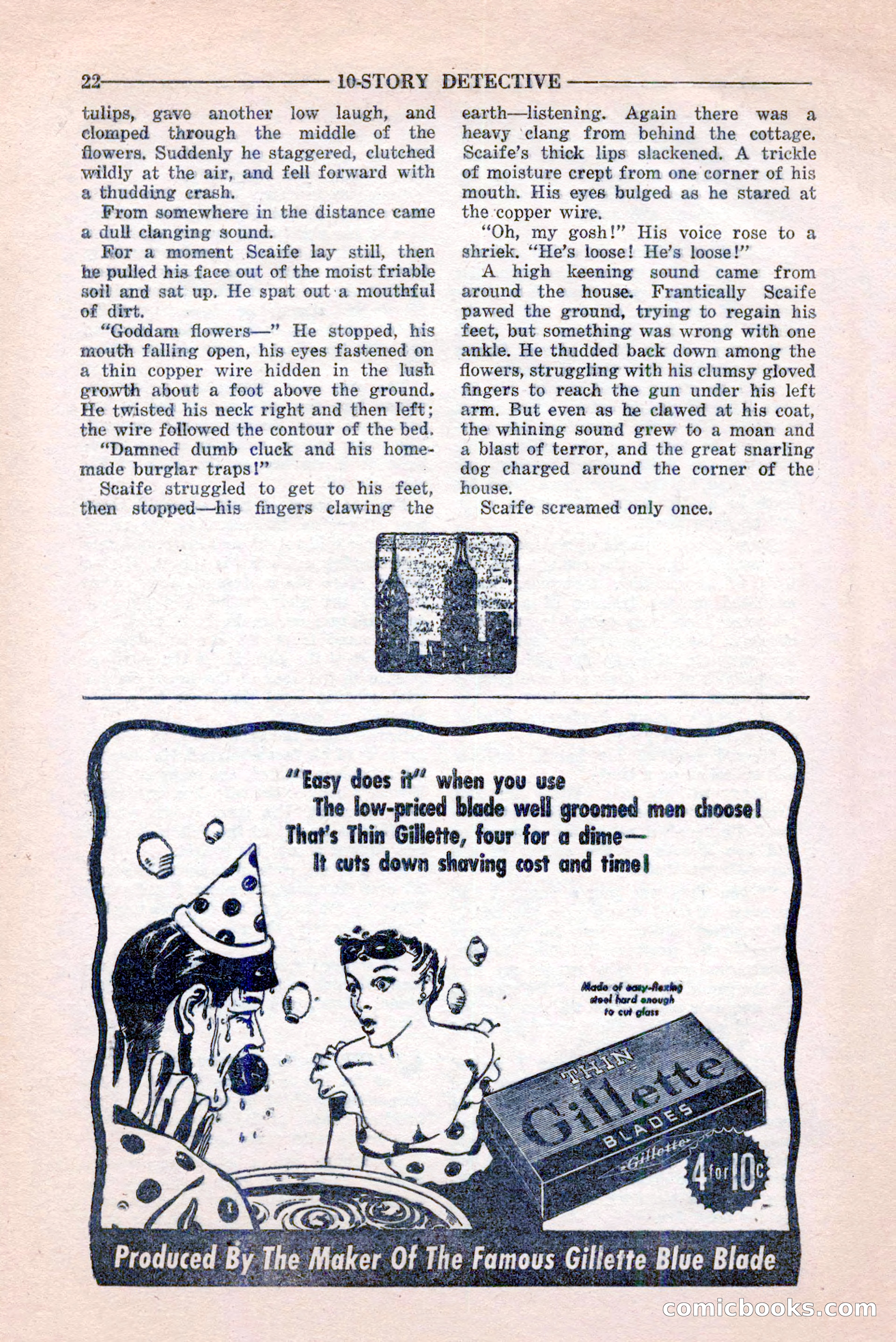 10-Story Detective, February 1946 — page 24 of 84
