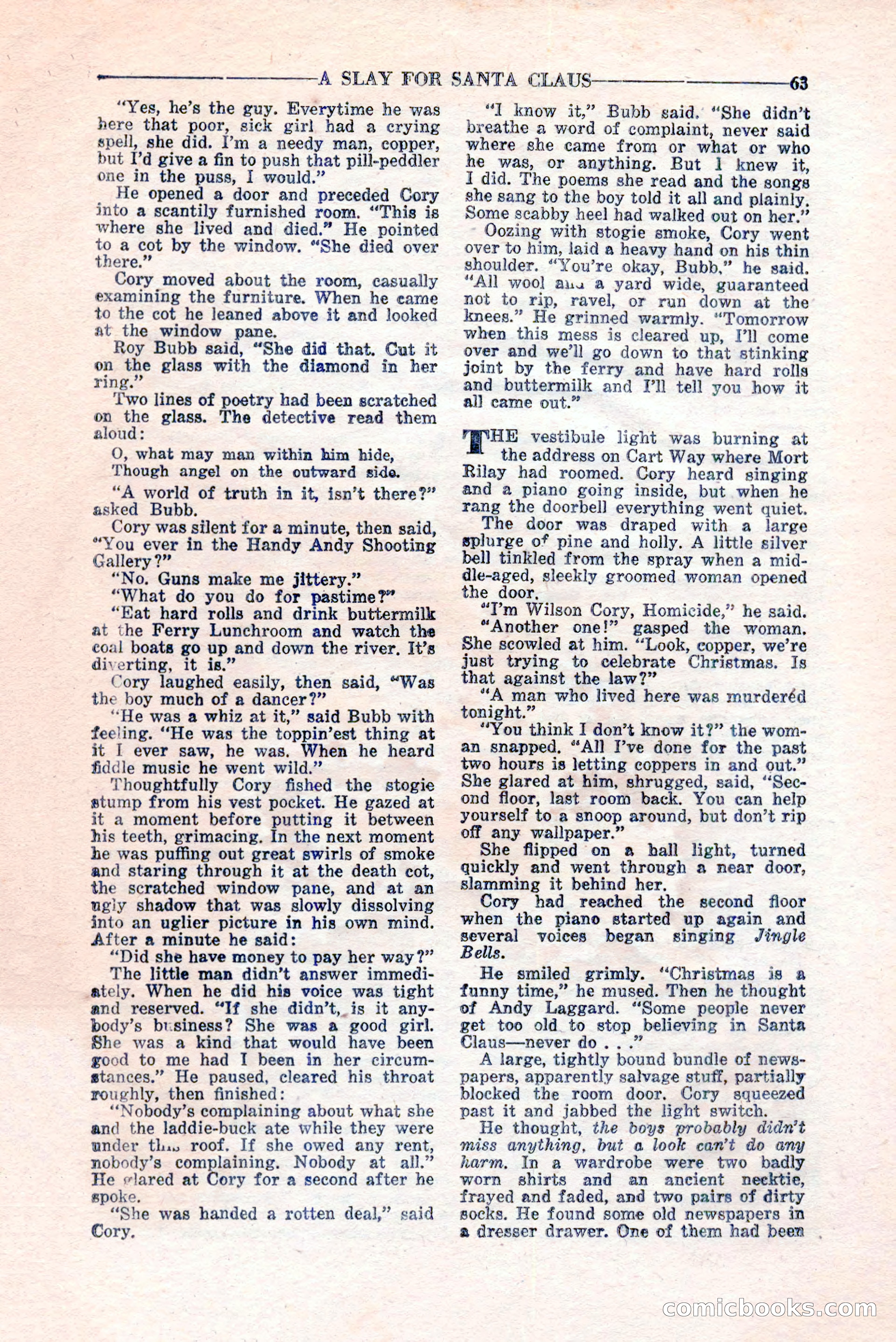 10-Story Detective, February 1946 — page 65 of 84
