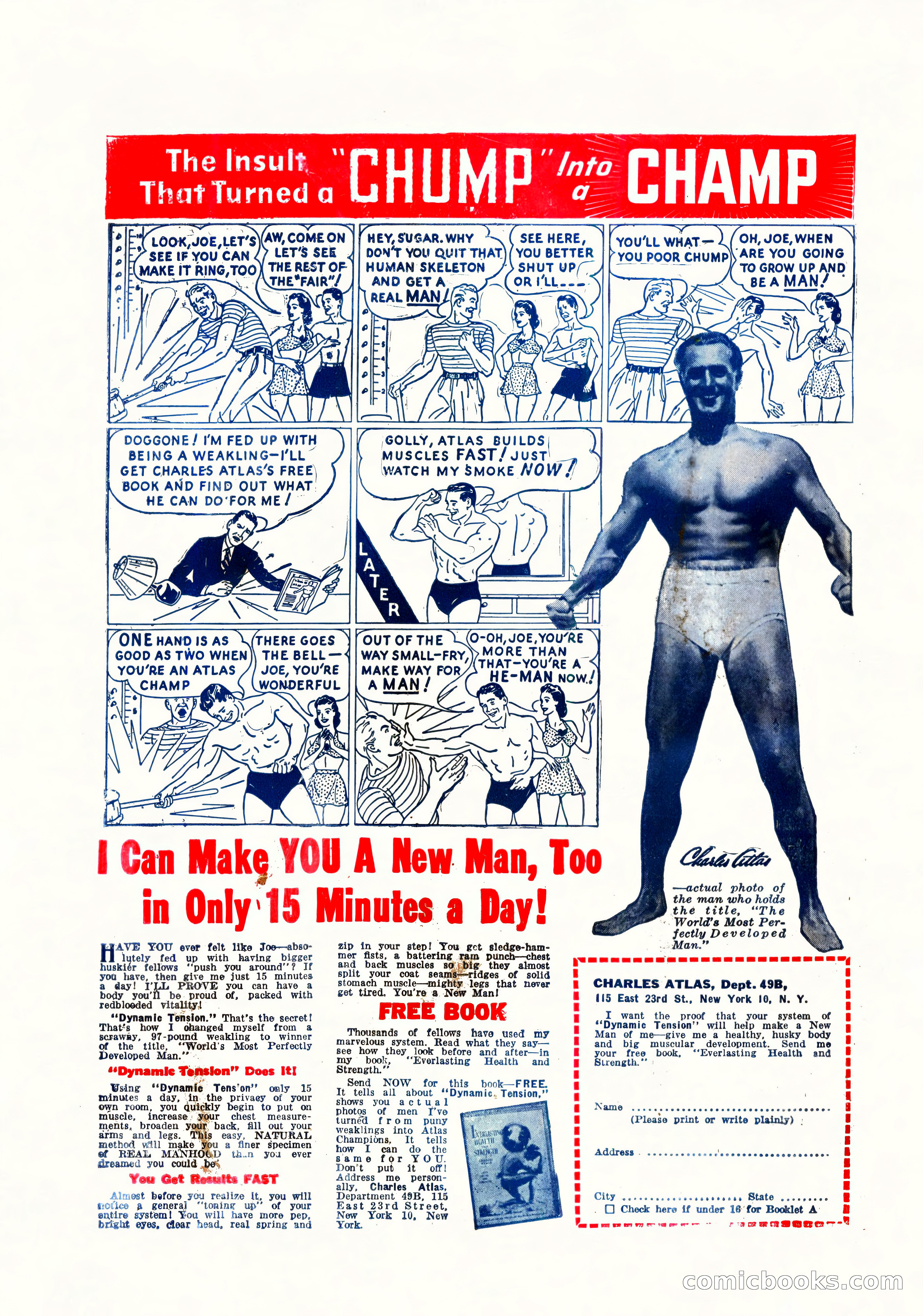 10-Story Detective, February 1946 — page 84 of 84