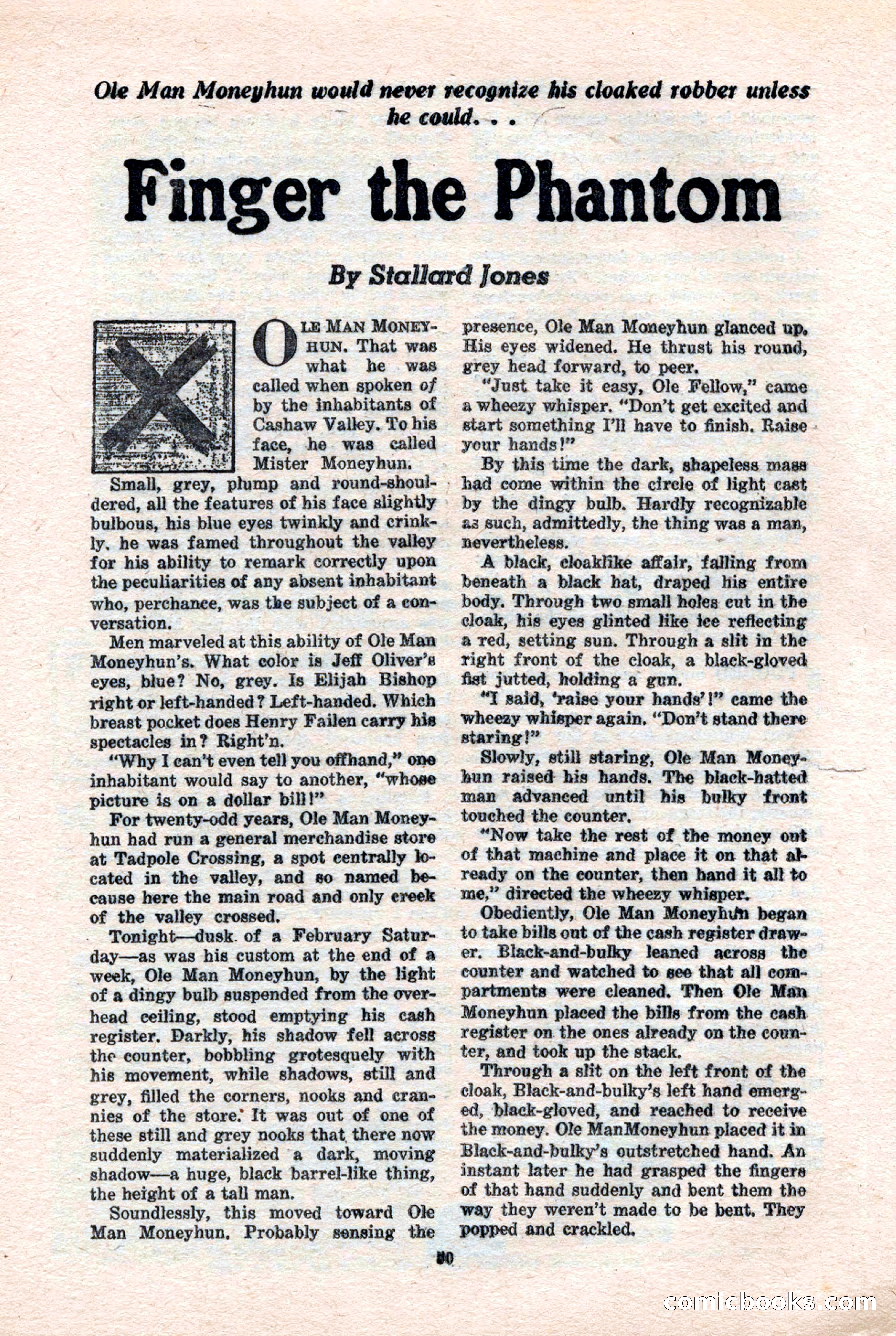 10-Story Detective Magazine, April 1946 — page 52 of 84