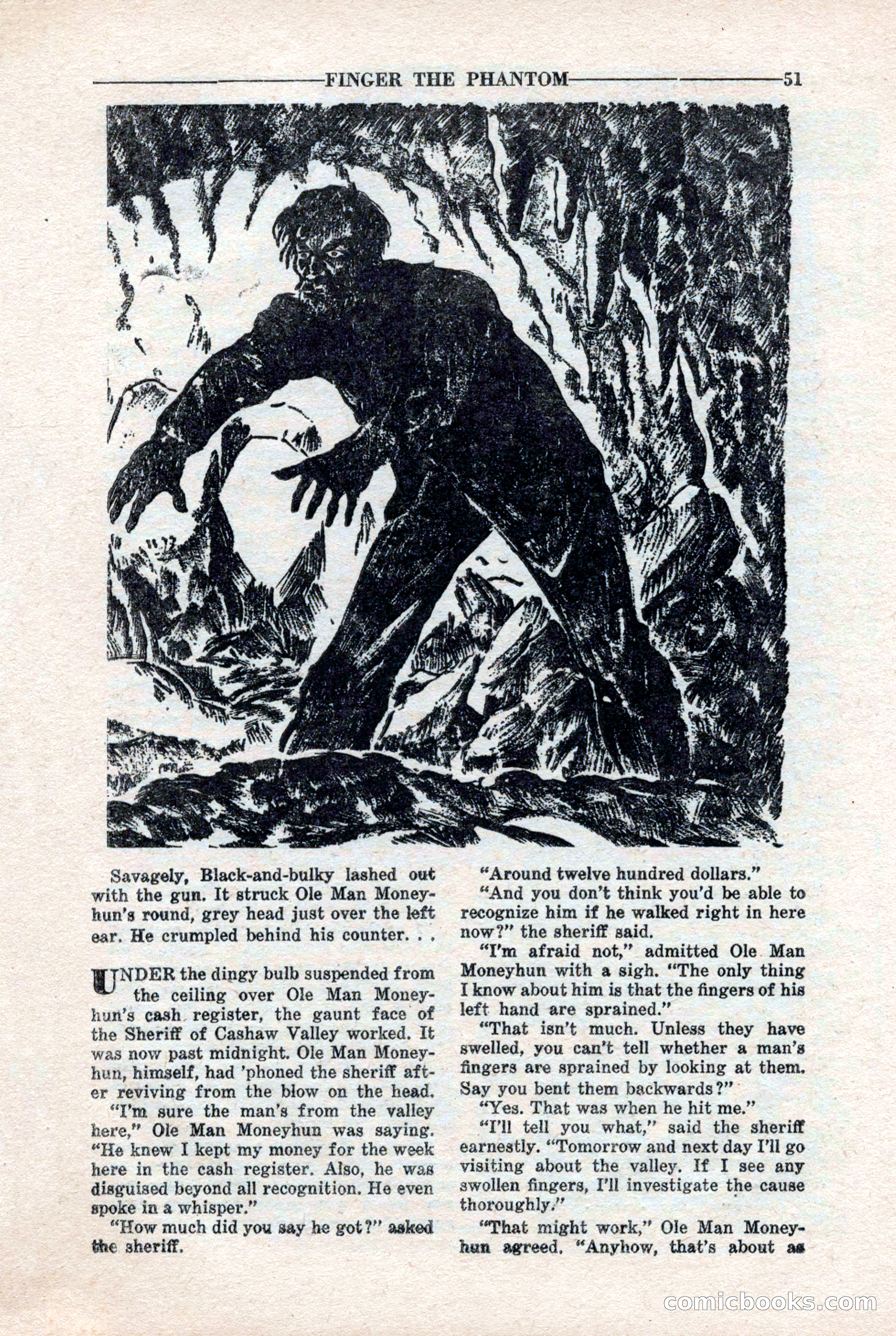 10-Story Detective Magazine, April 1946 — page 53 of 84
