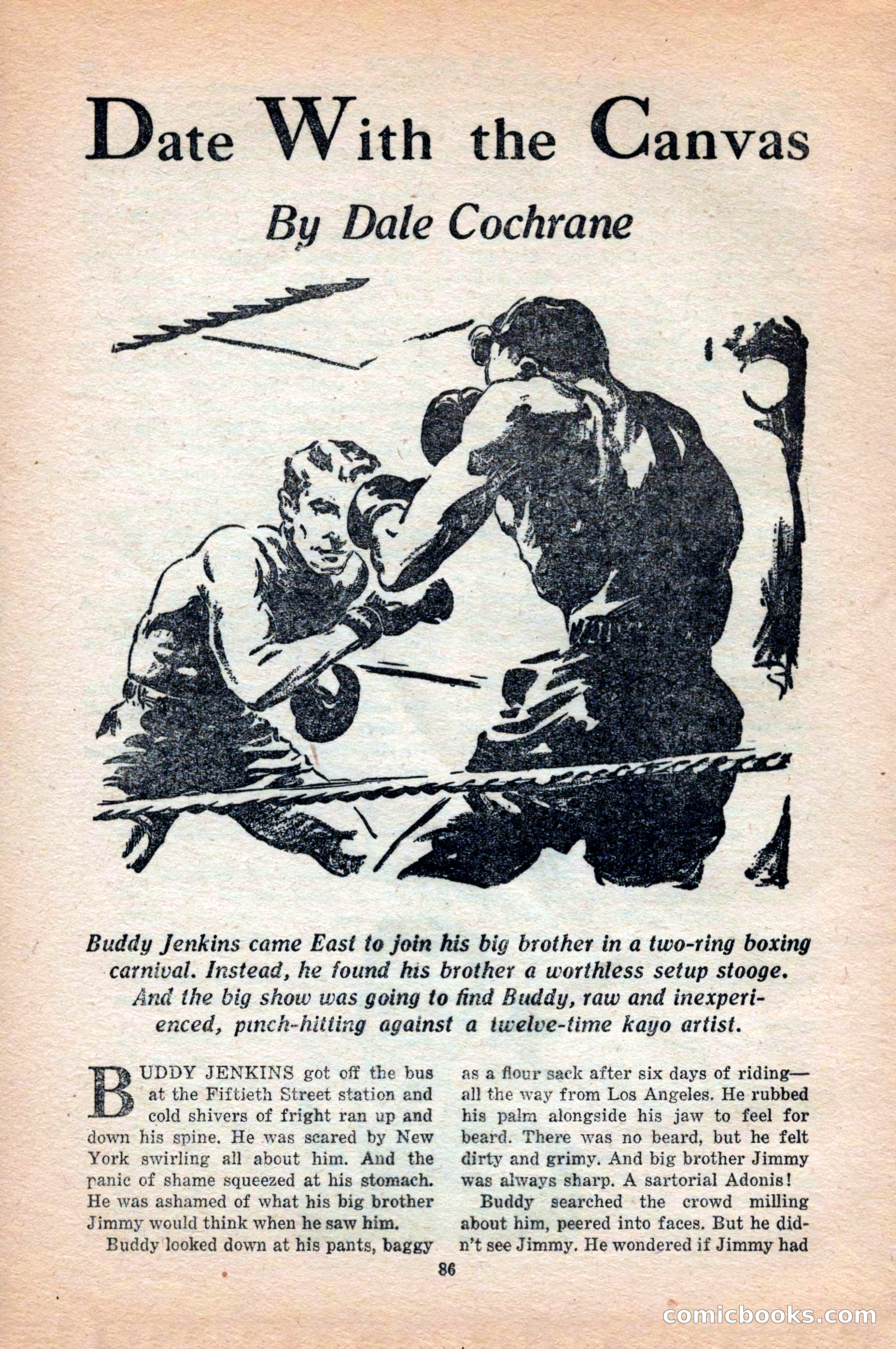 12 Sports Aces, May 1943 — page 88 of 100