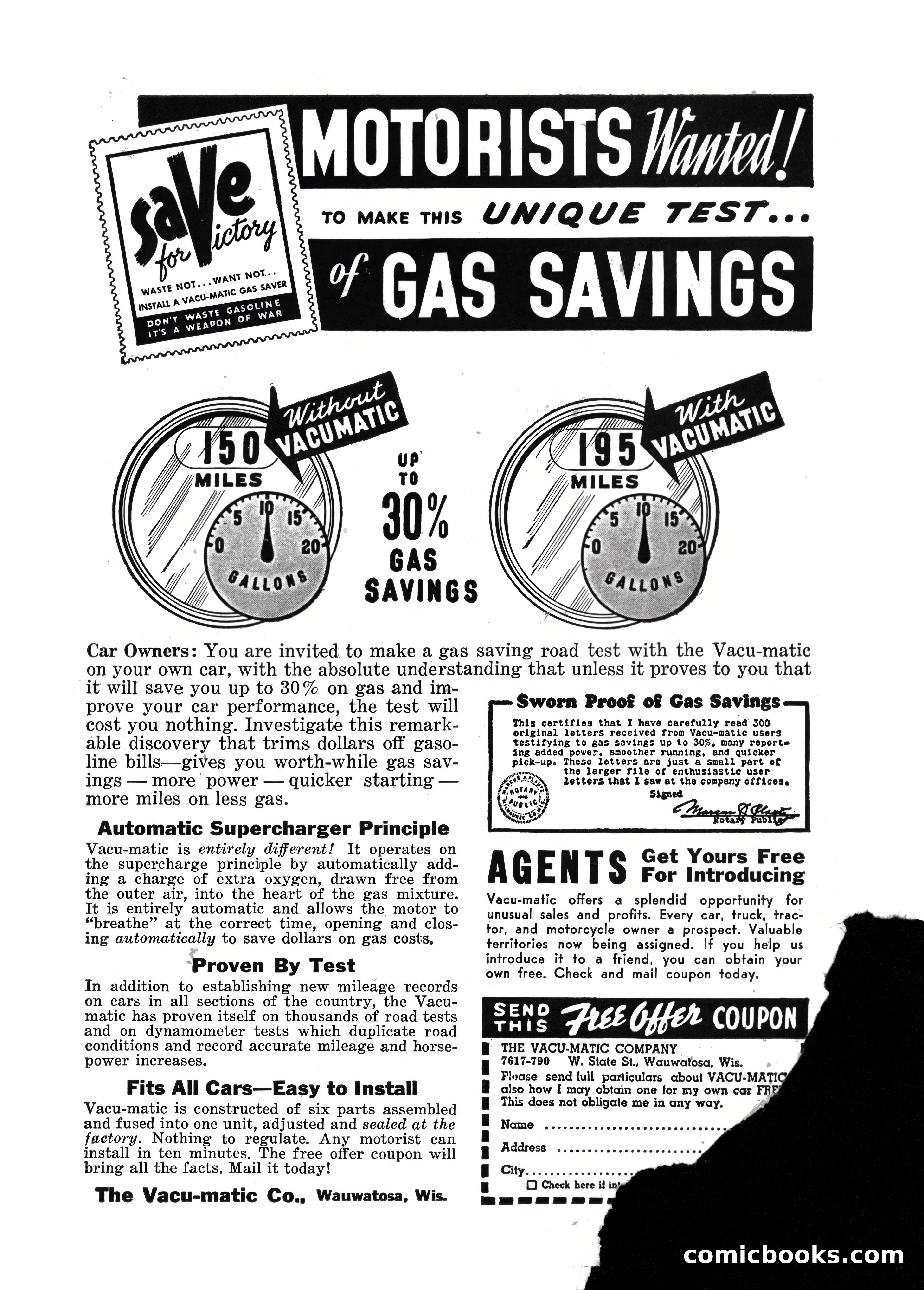 12 Sports Aces, May 1943 — page 99 of 100