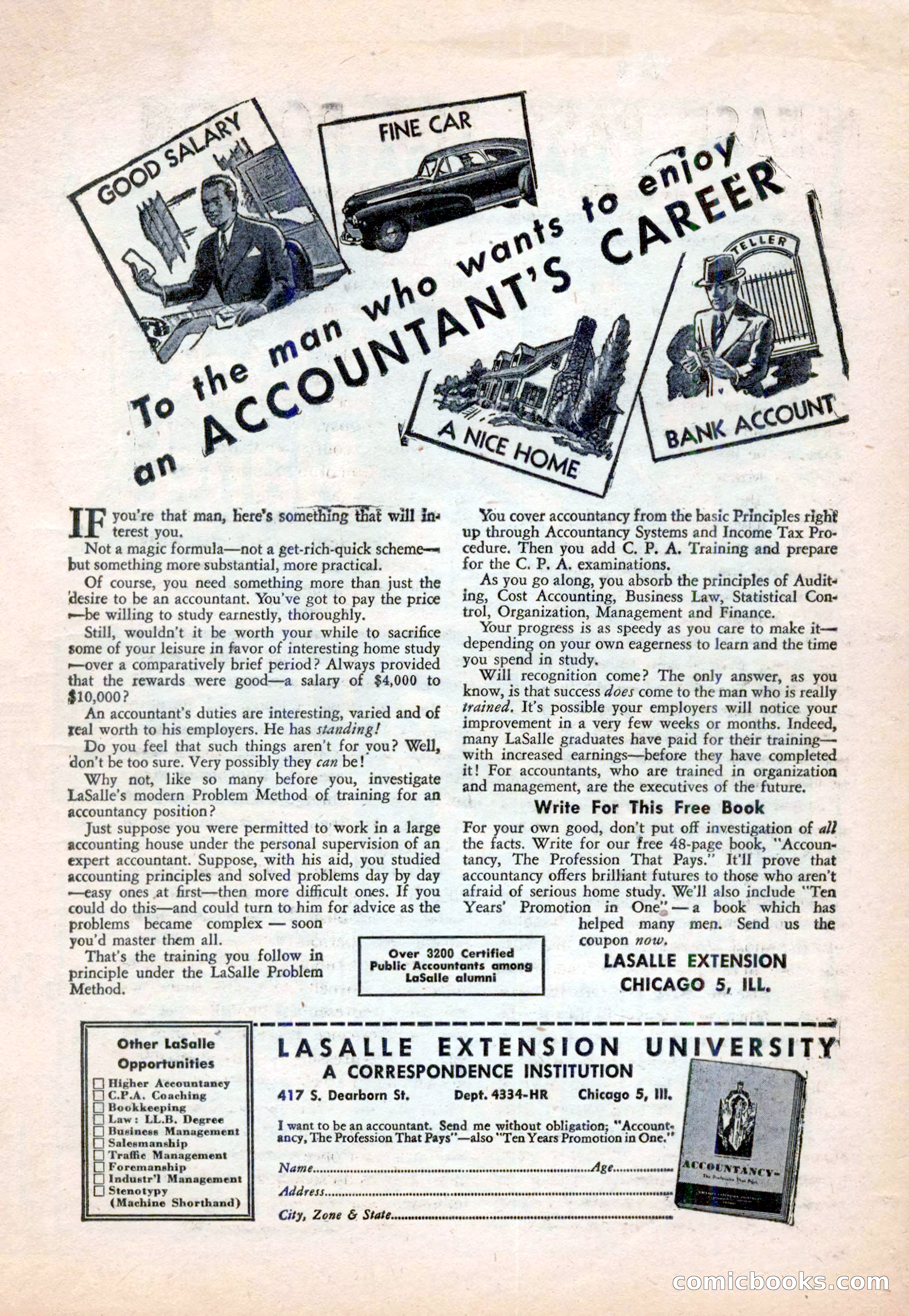 15 Story Detective, April 1950 — page 7 of 132