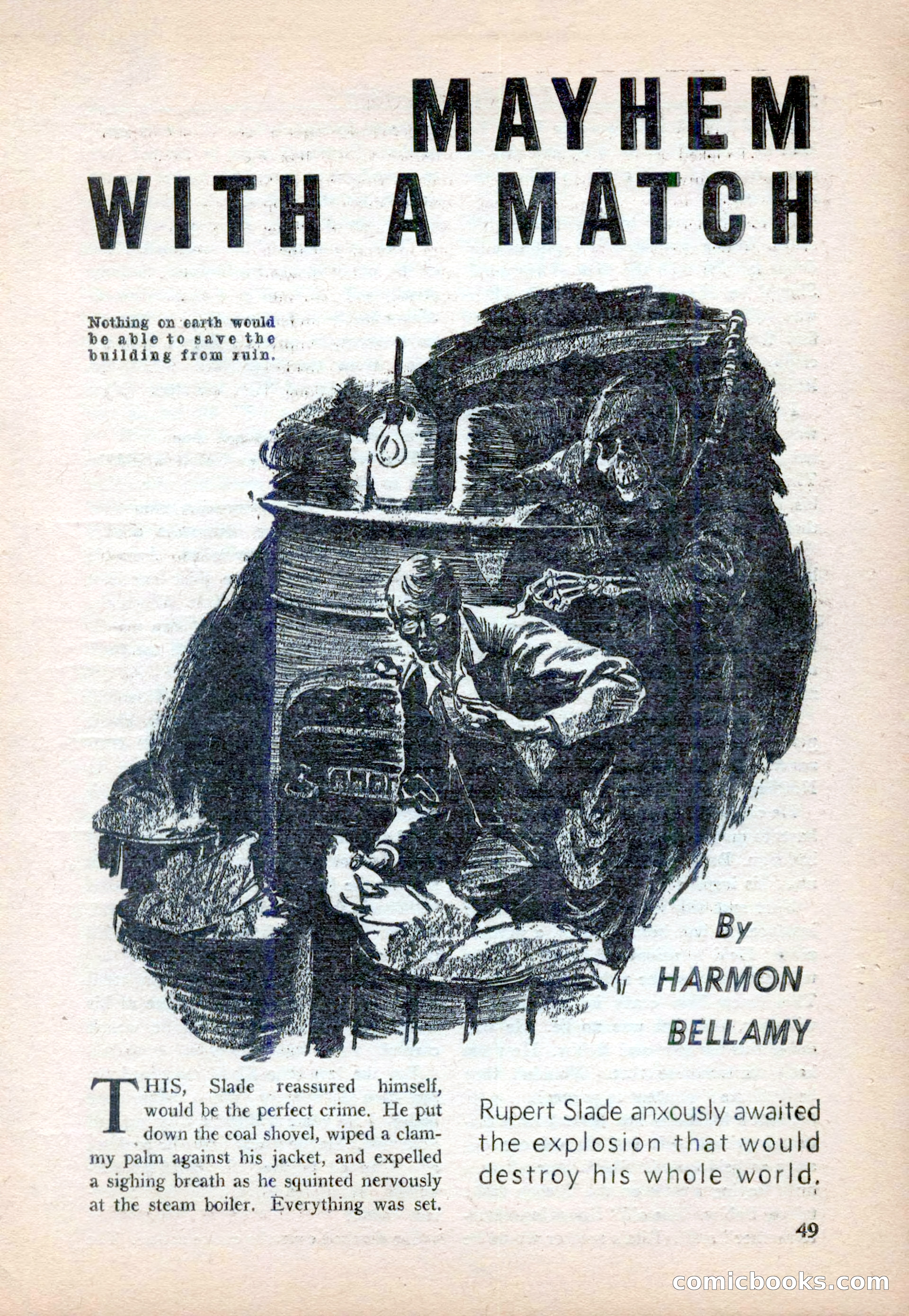 15 Story Detective, April 1950 — page 49 of 132