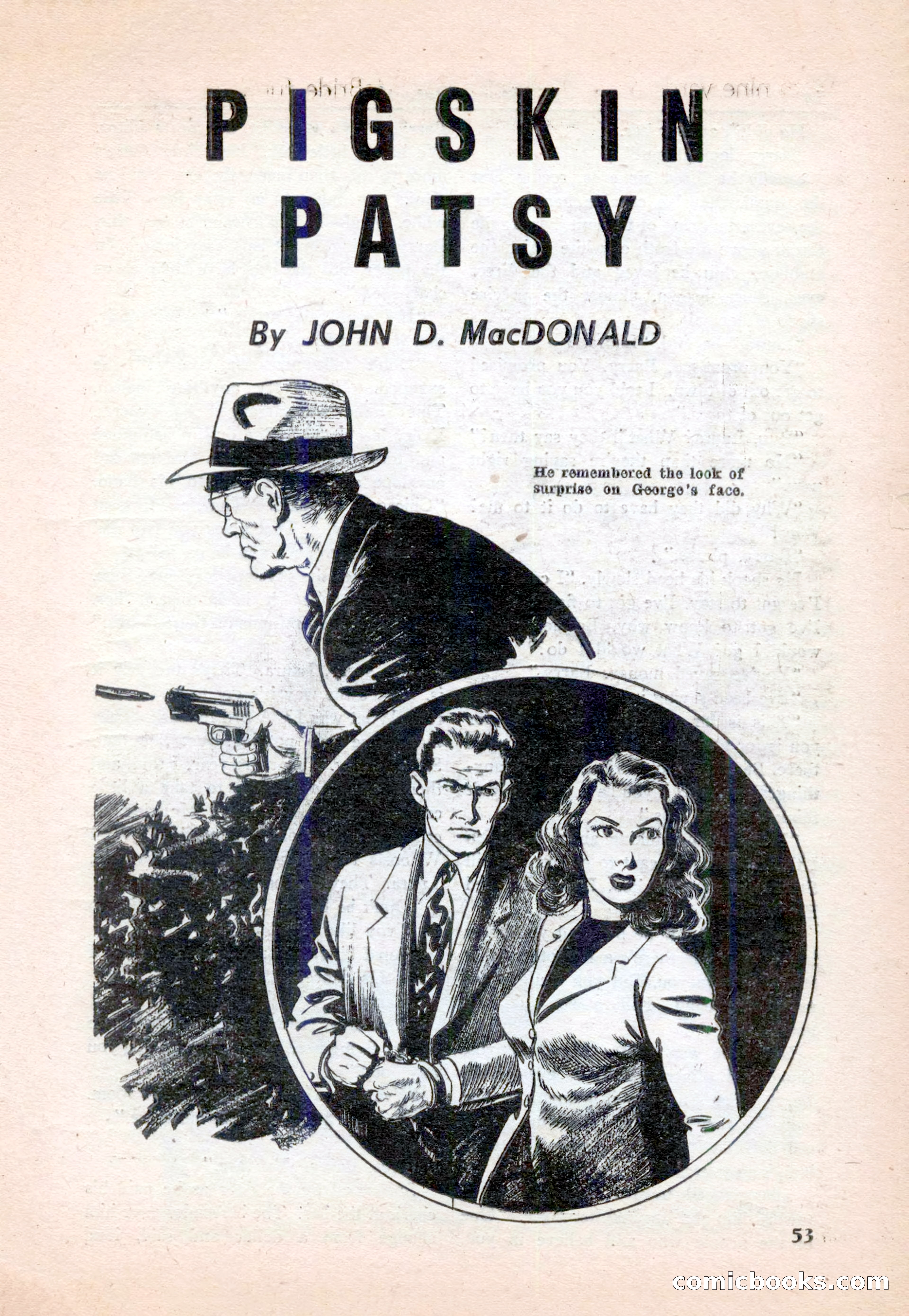 15 Story Detective, April 1950 — page 53 of 132