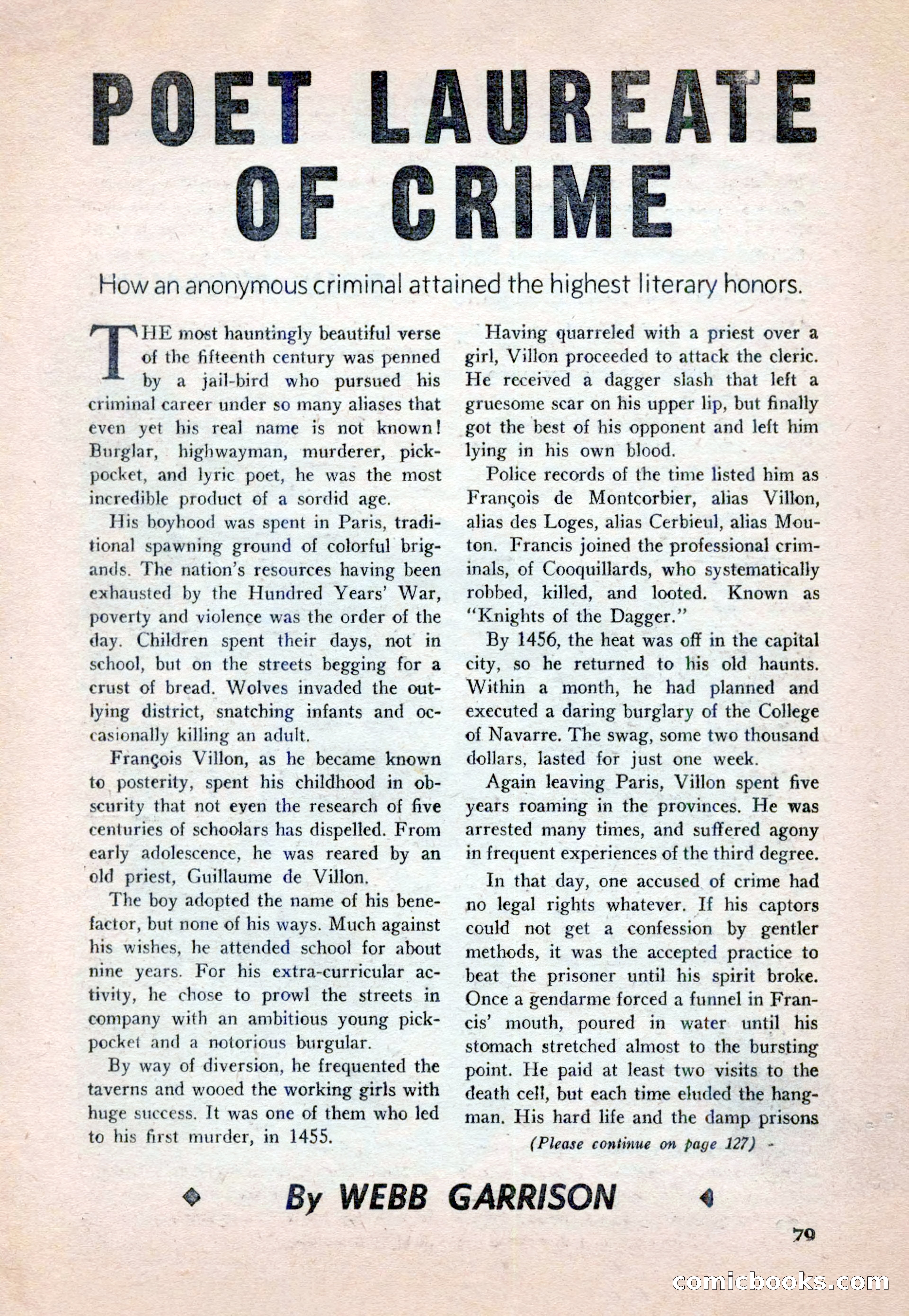 15 Story Detective, April 1950 — page 79 of 132