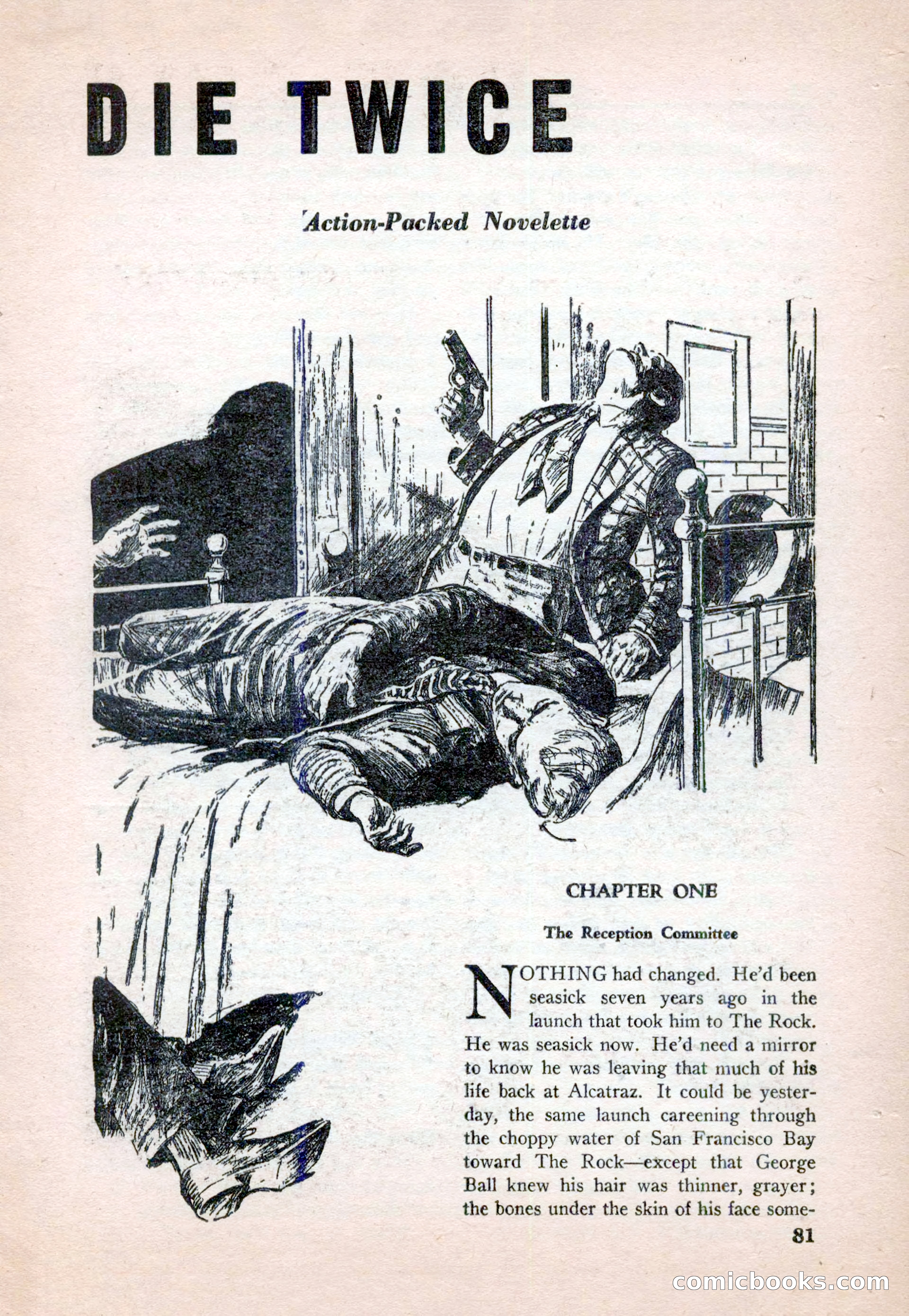 15 Story Detective, April 1950 — page 81 of 132