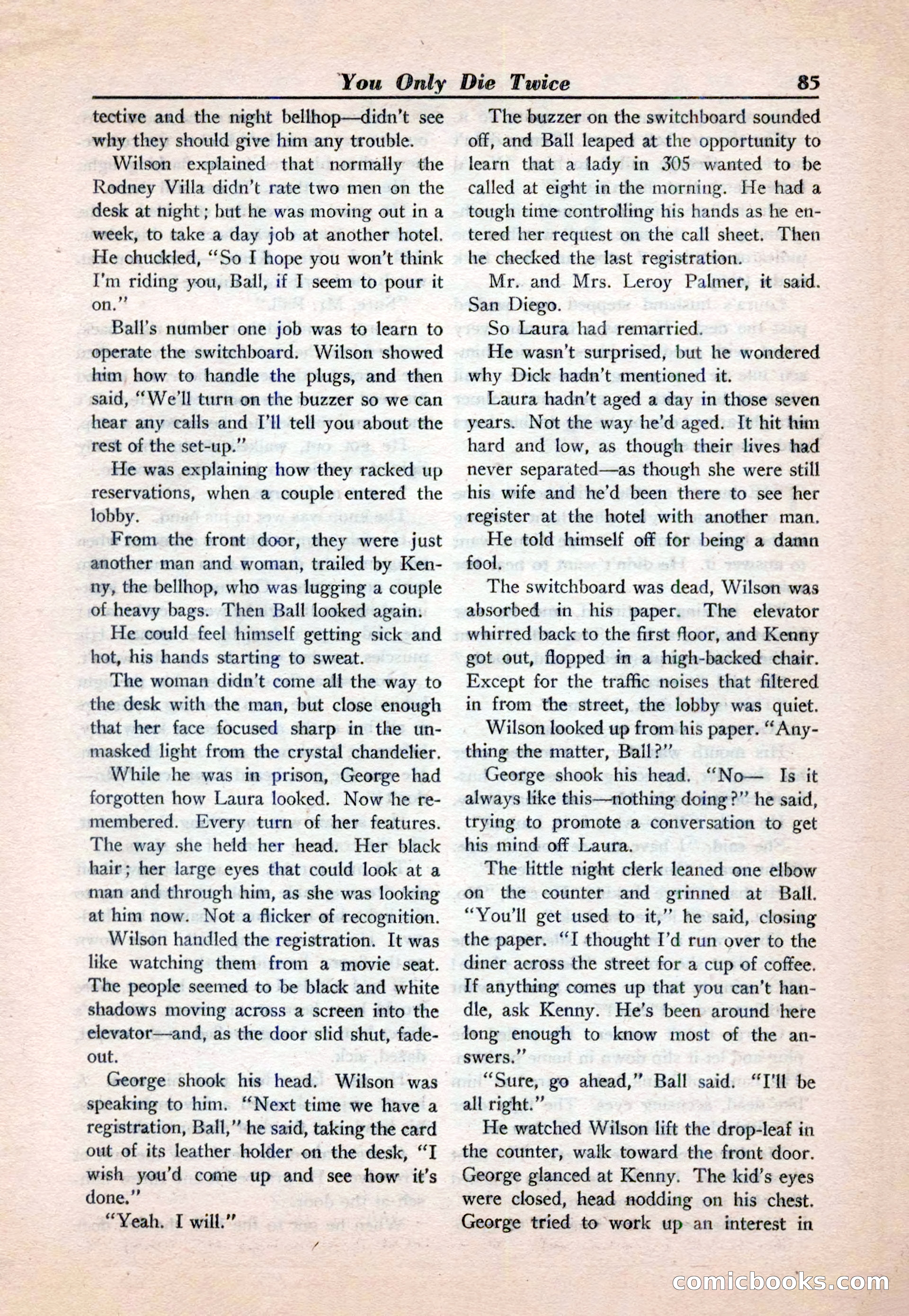 15 Story Detective, April 1950 — page 85 of 132