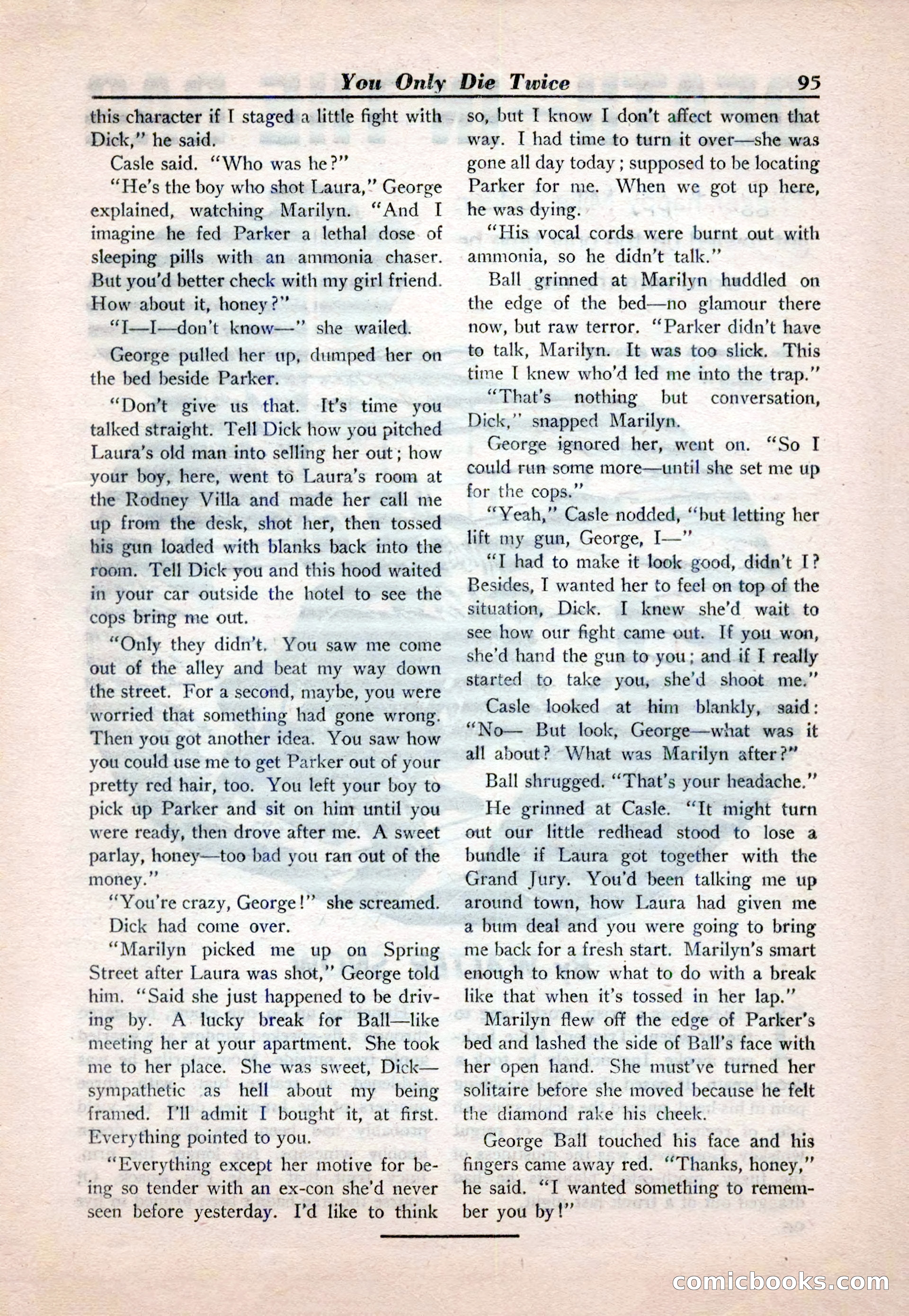 15 Story Detective, April 1950 — page 95 of 132