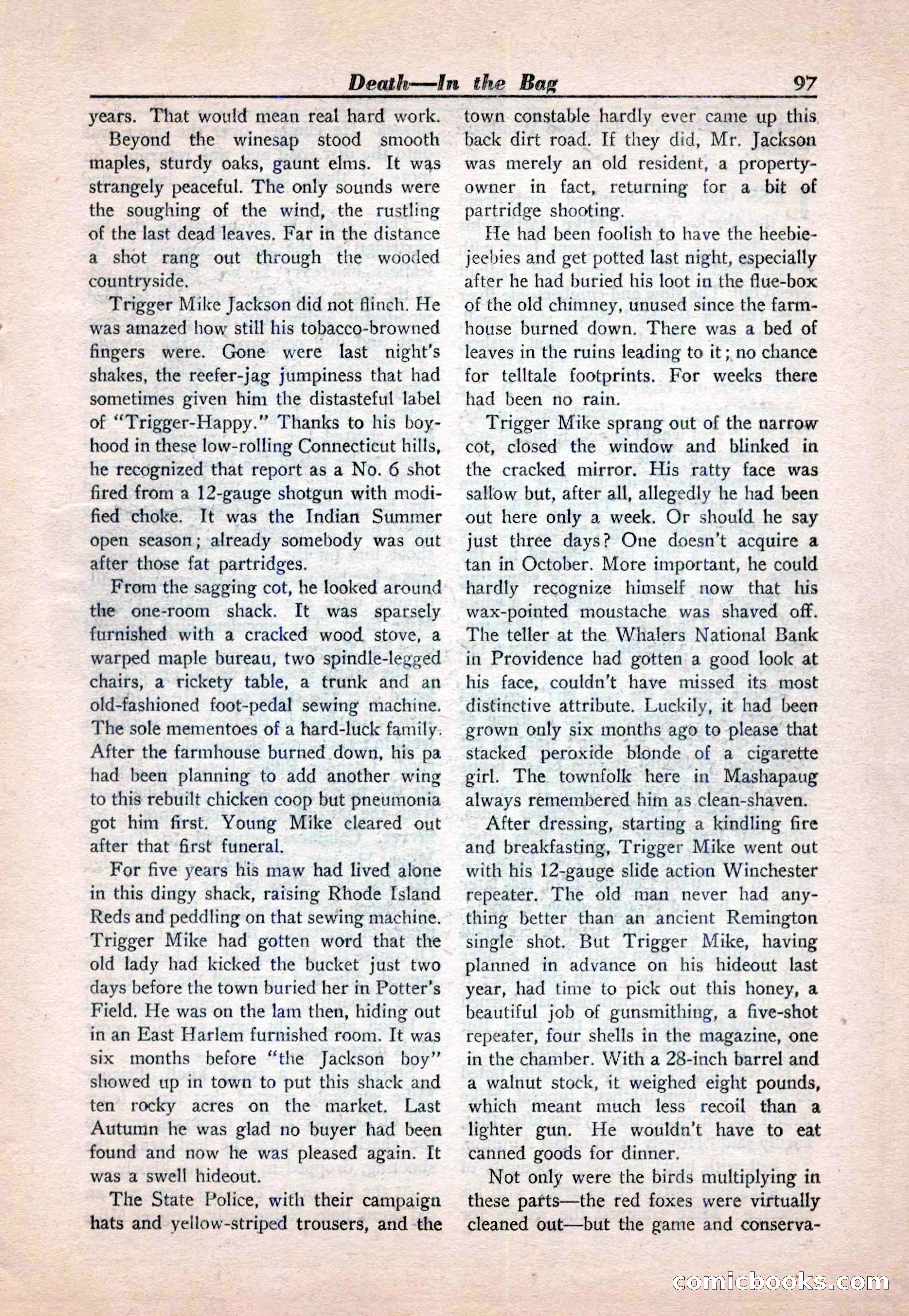 15 Story Detective, April 1950 — page 97 of 132