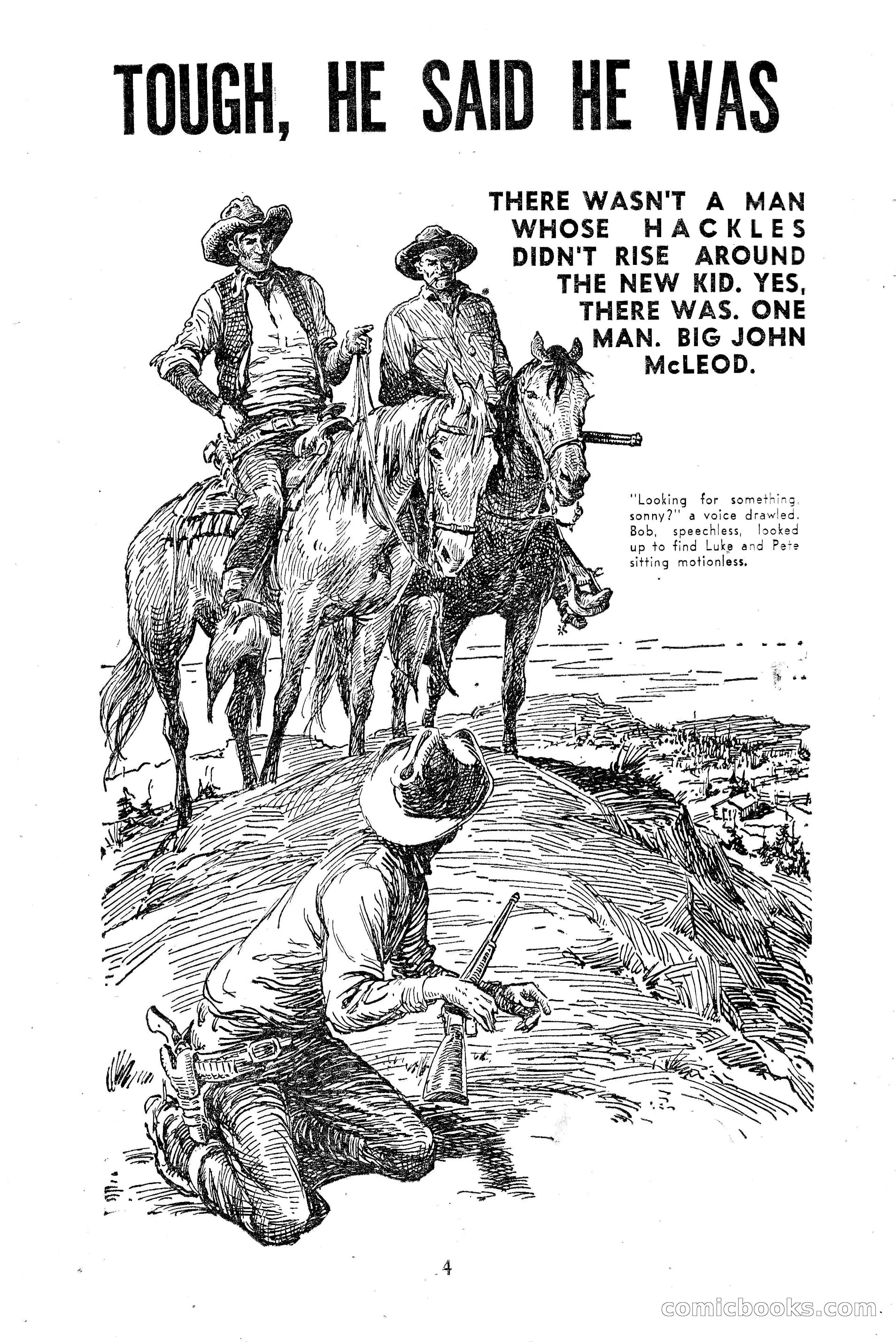 15 Western Short Stories — page 4 of 101