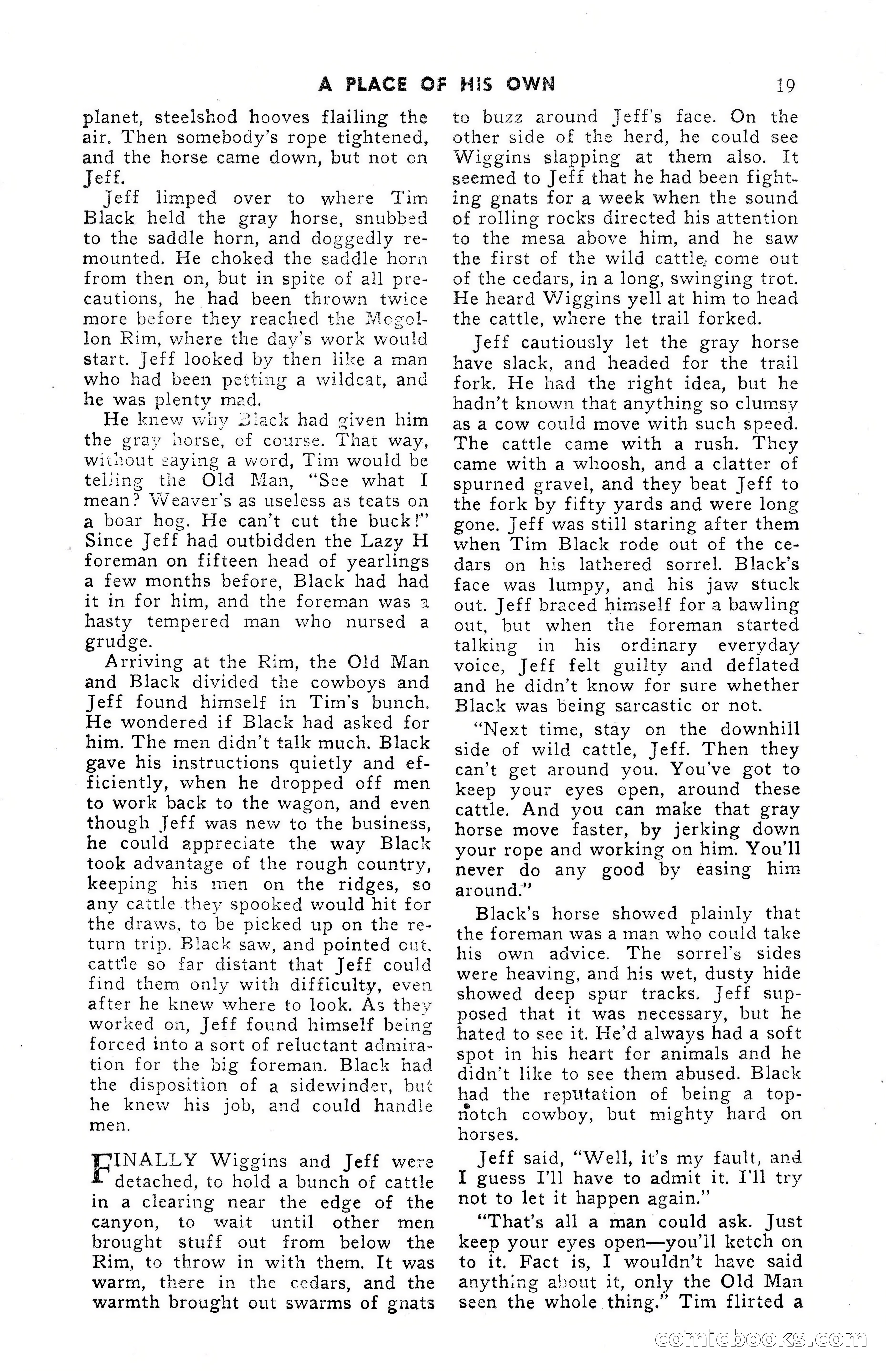 15 Western Short Stories — page 19 of 101