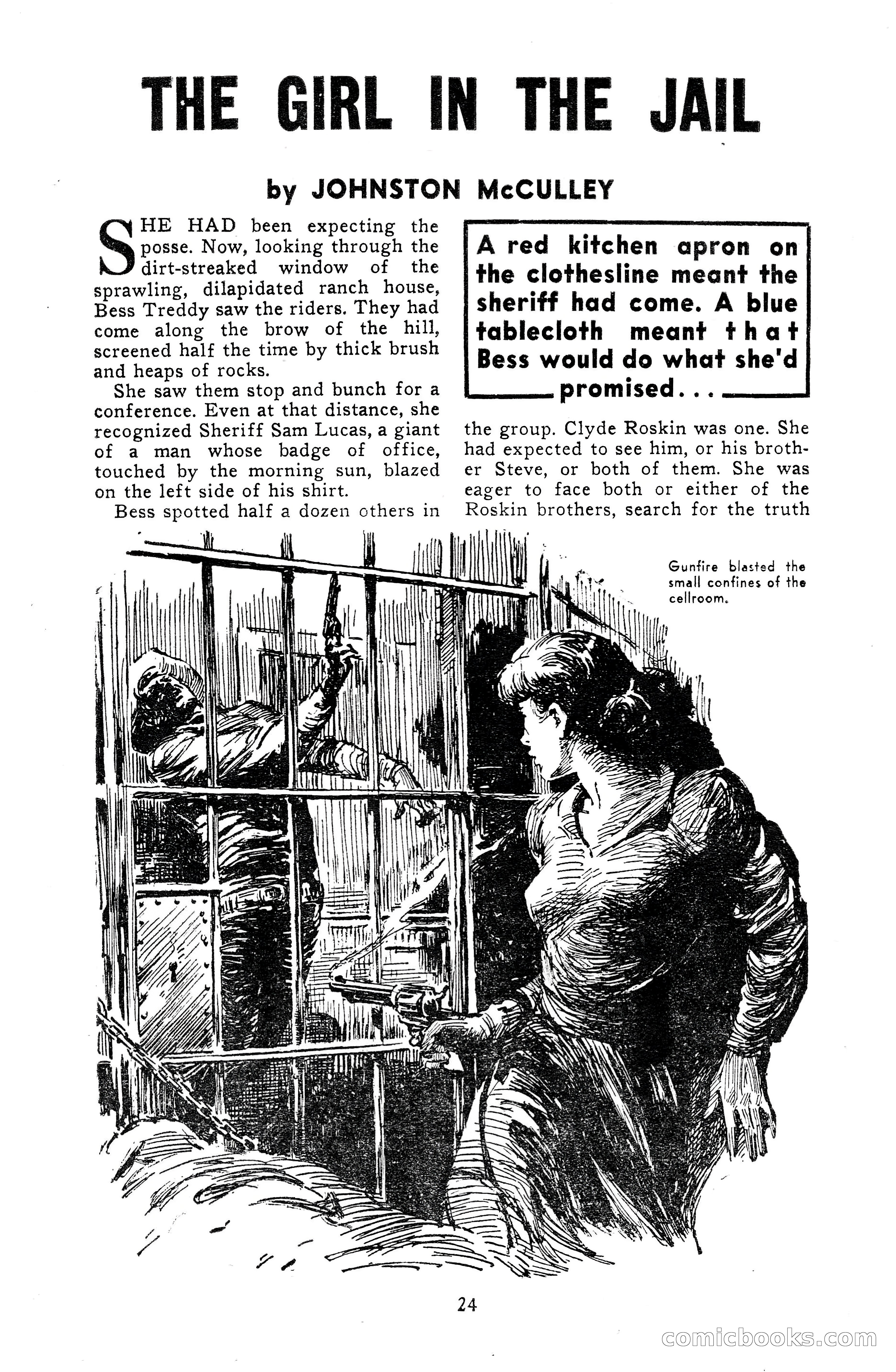 15 Western Short Stories — page 24 of 101