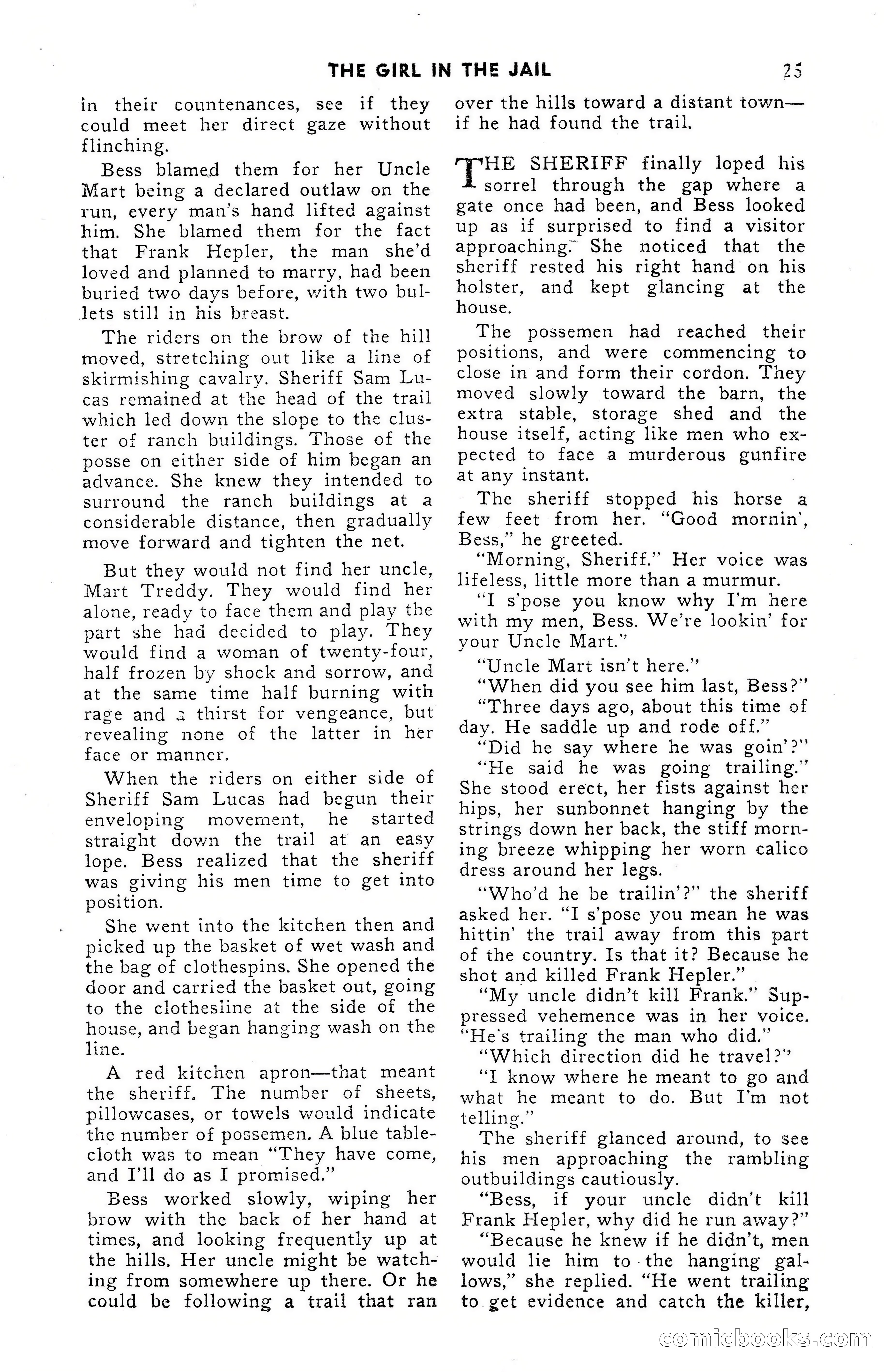 15 Western Short Stories — page 25 of 101