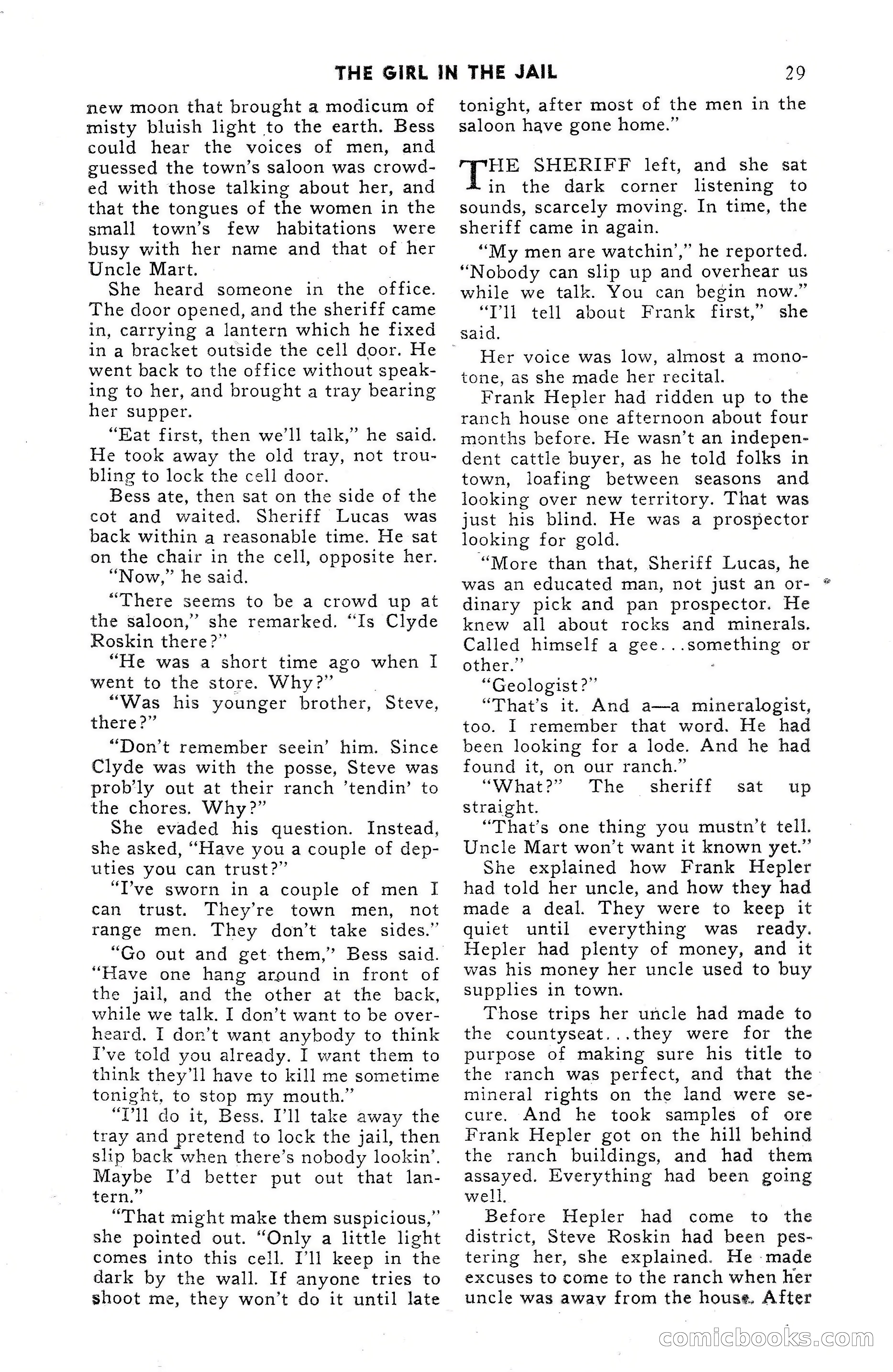 15 Western Short Stories — page 29 of 101