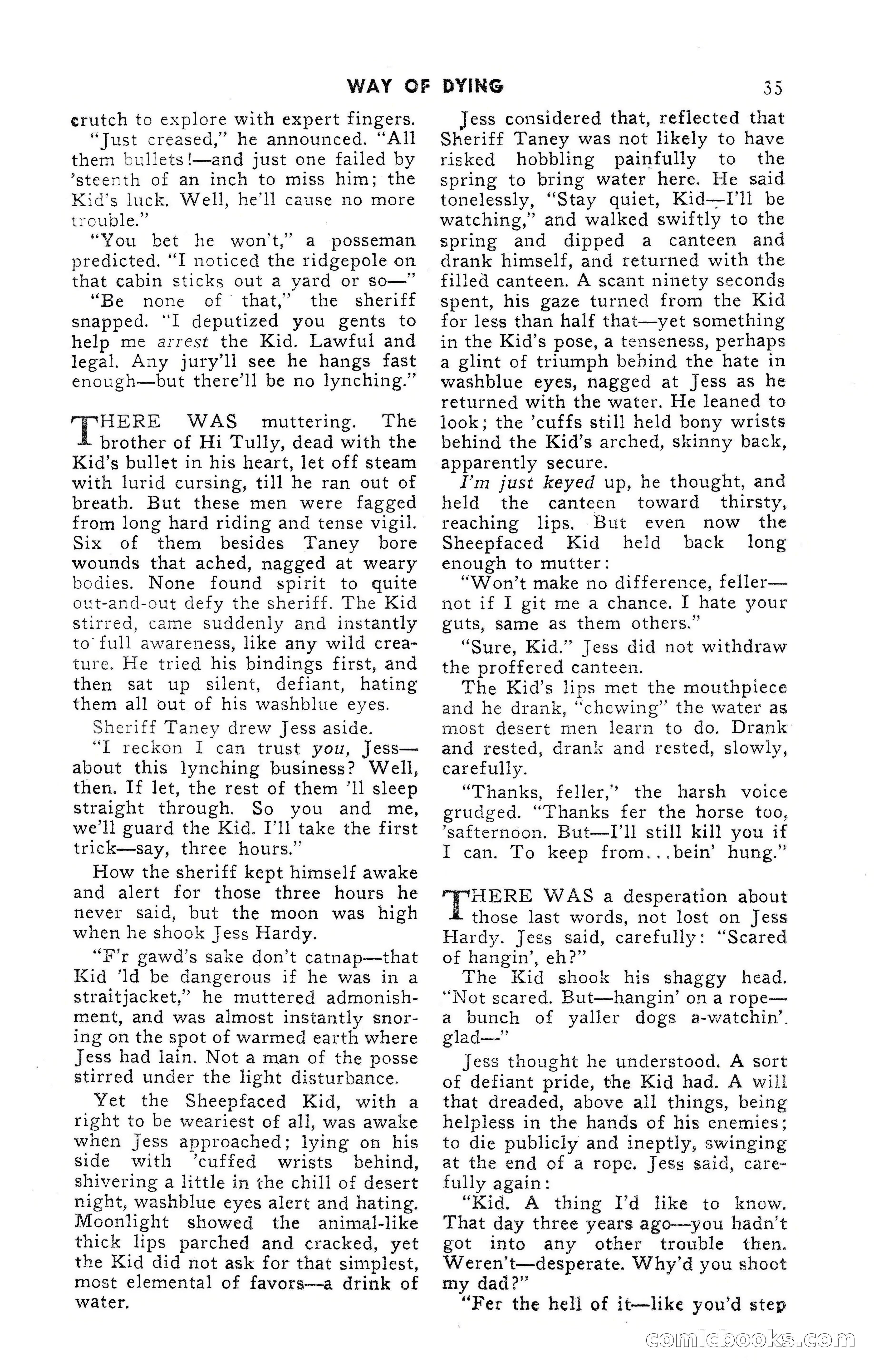 15 Western Short Stories — page 35 of 101