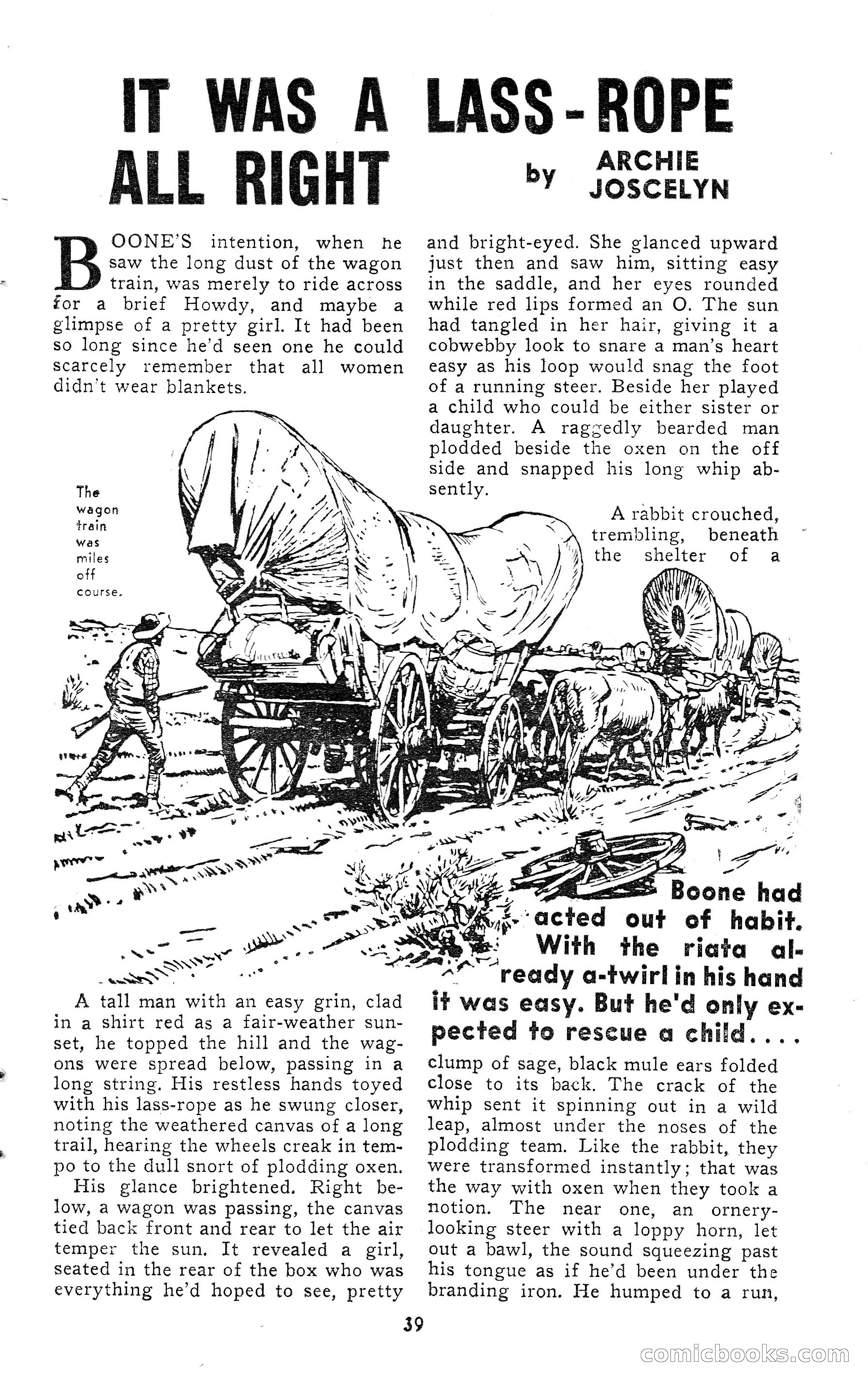 15 Western Short Stories — page 39 of 101