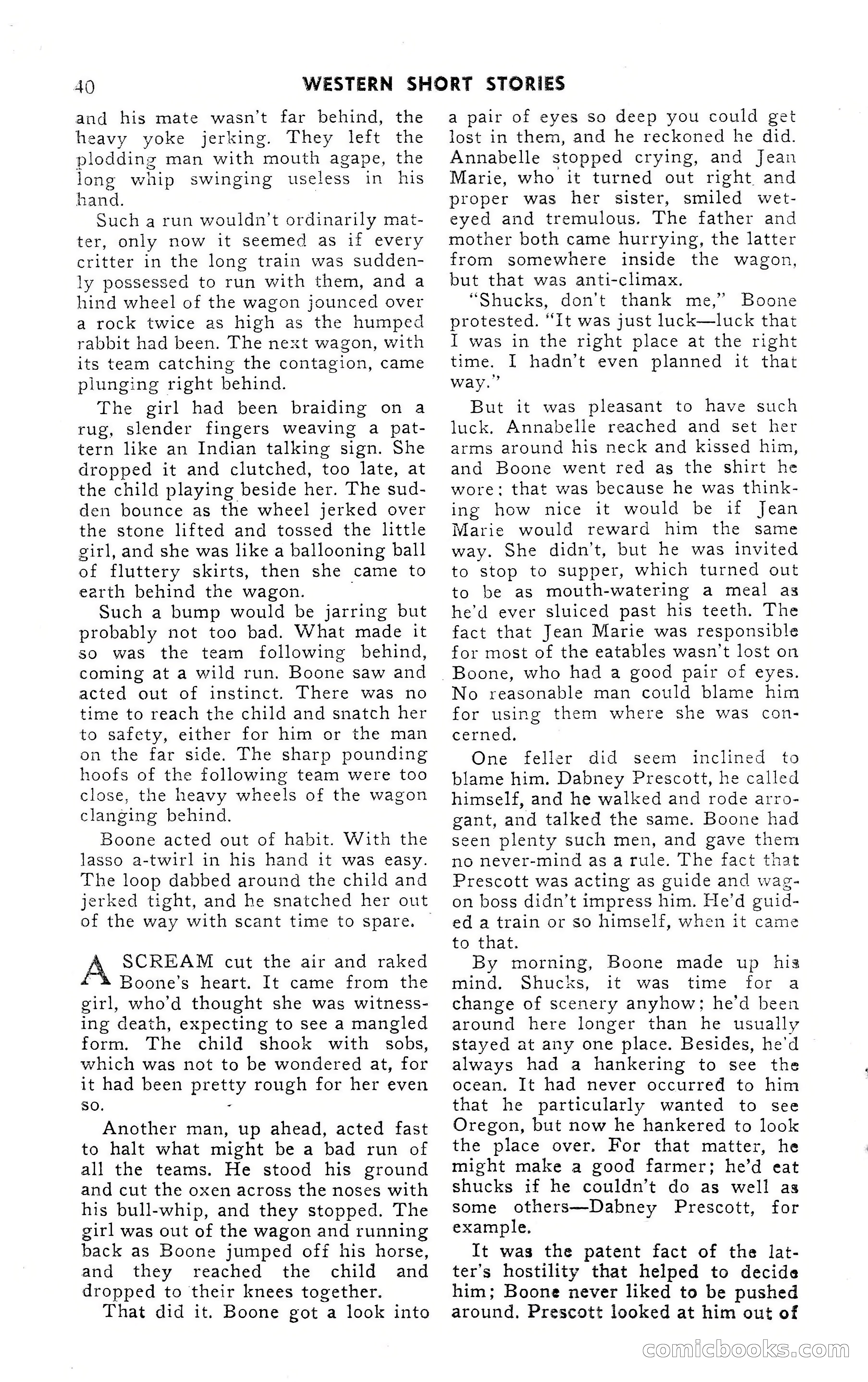 15 Western Short Stories — page 40 of 101