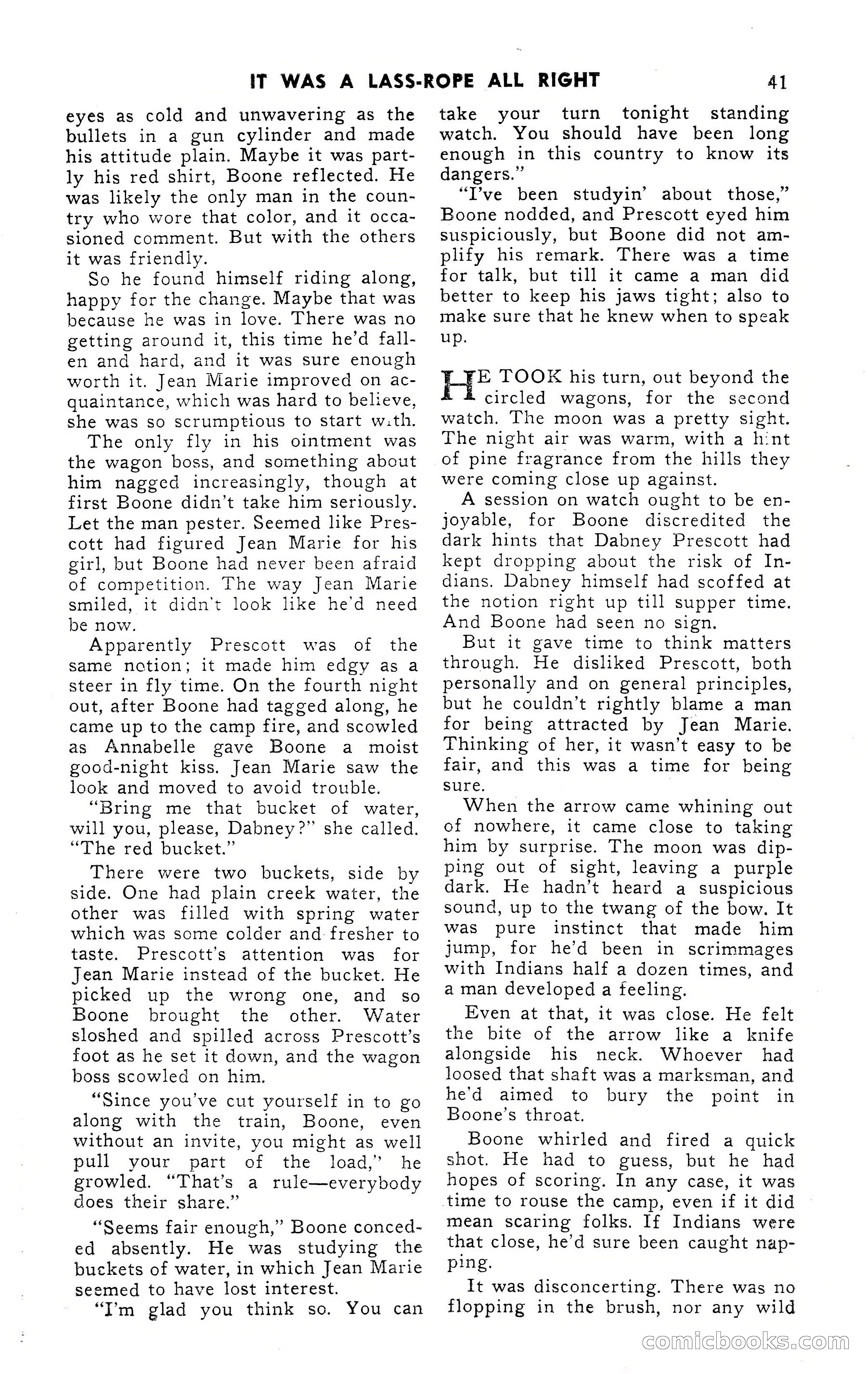 15 Western Short Stories — page 41 of 101