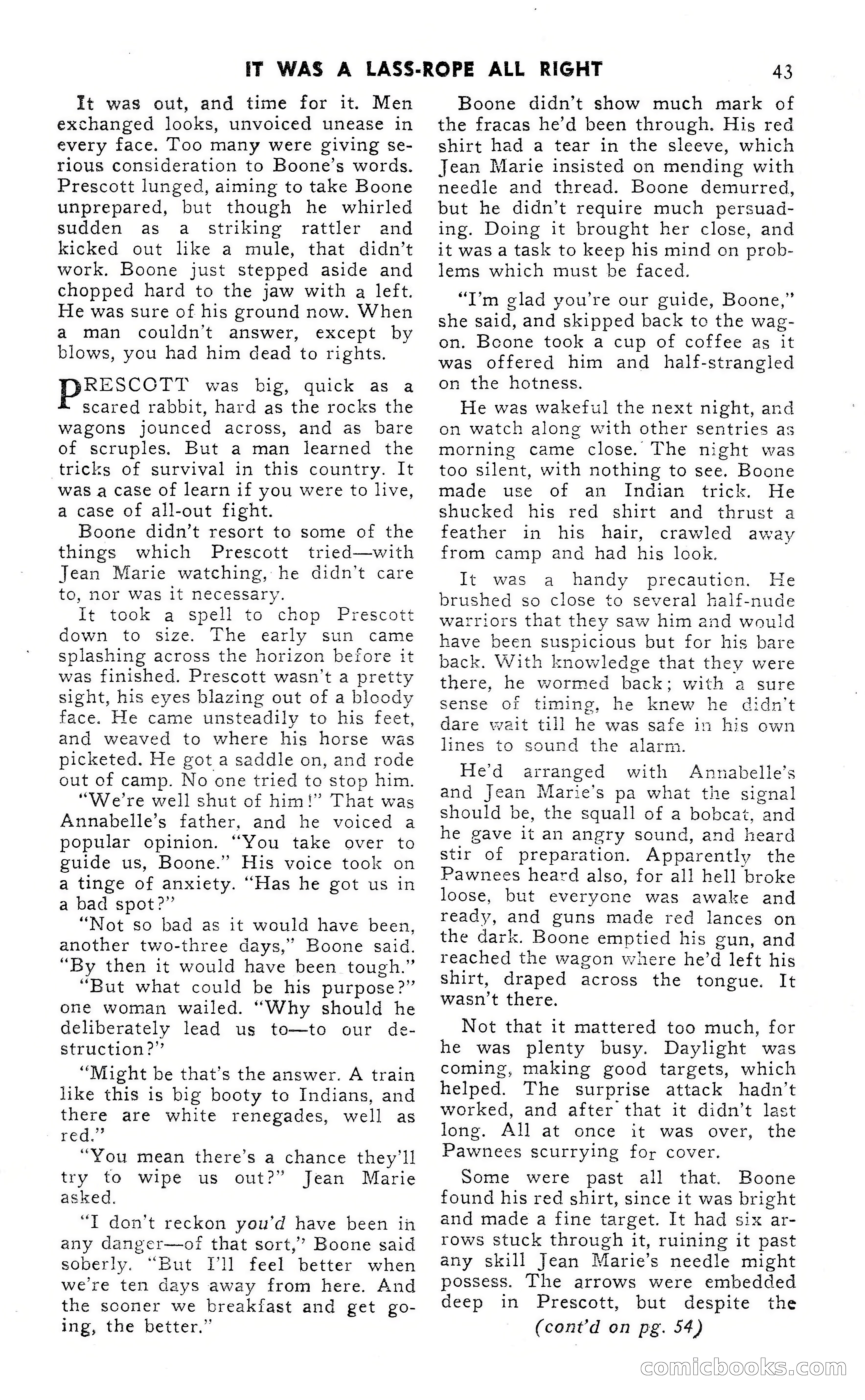 15 Western Short Stories — page 43 of 101