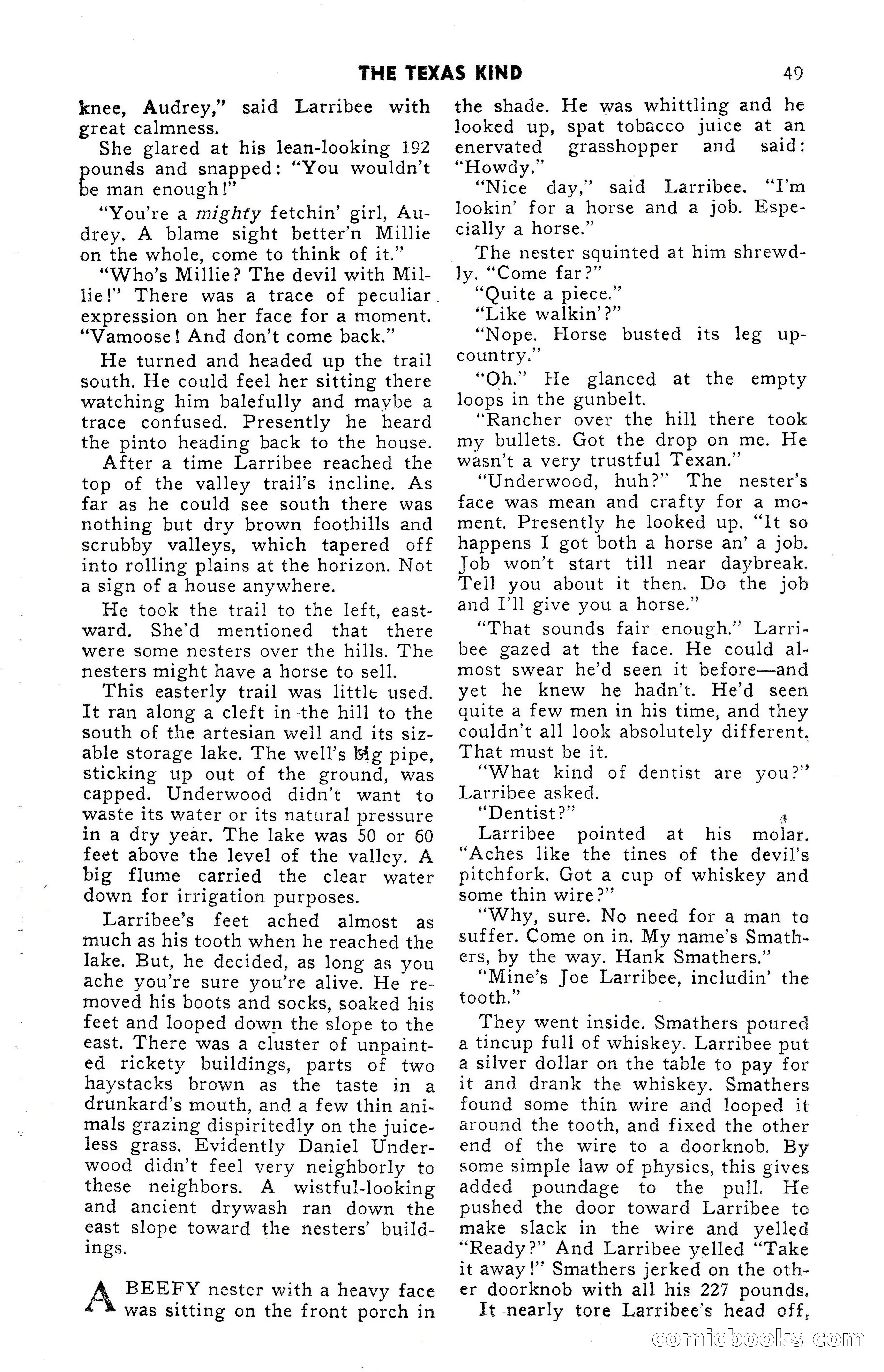 15 Western Short Stories — page 49 of 101