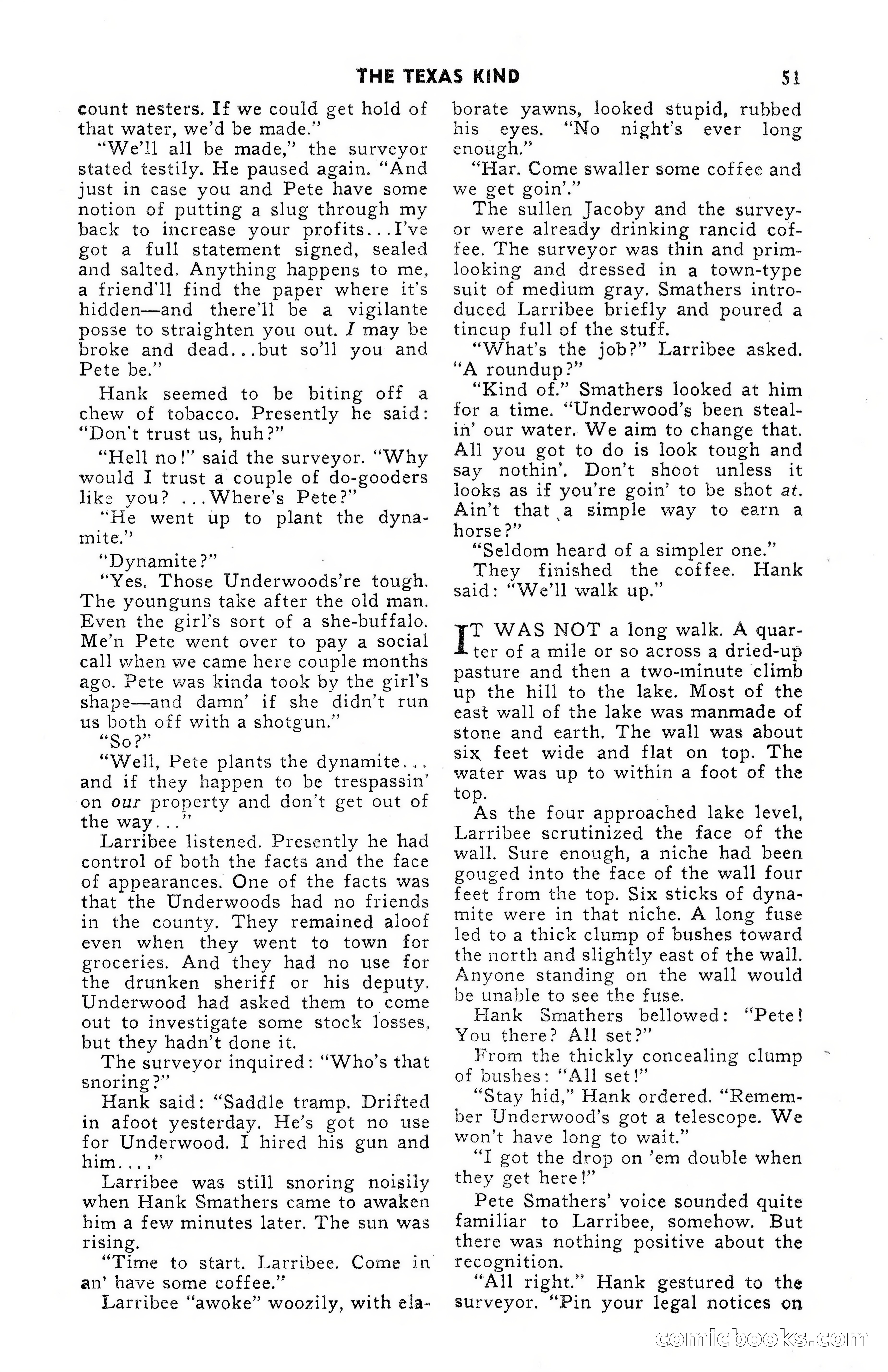 15 Western Short Stories — page 51 of 101