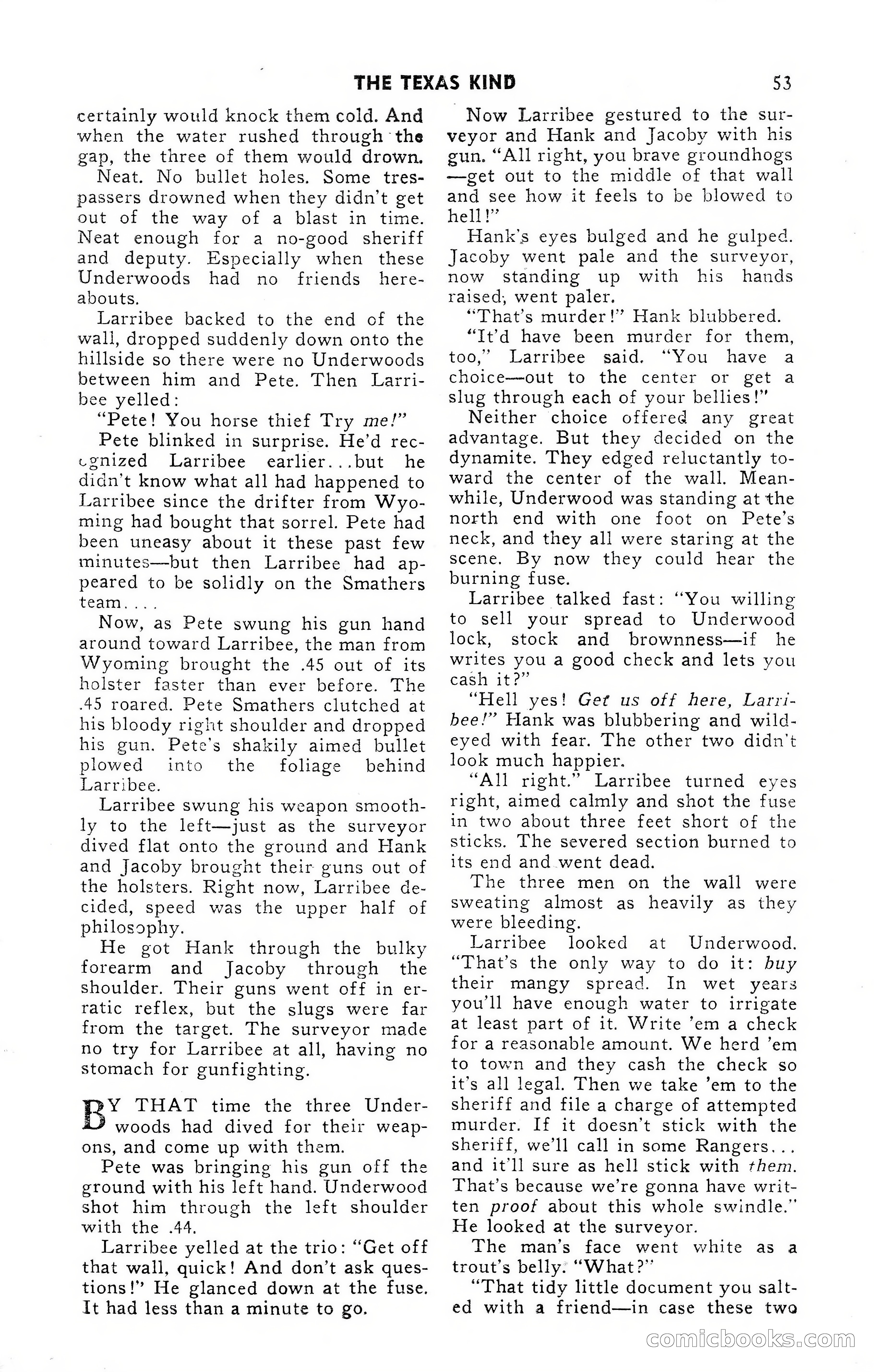 15 Western Short Stories — page 53 of 101