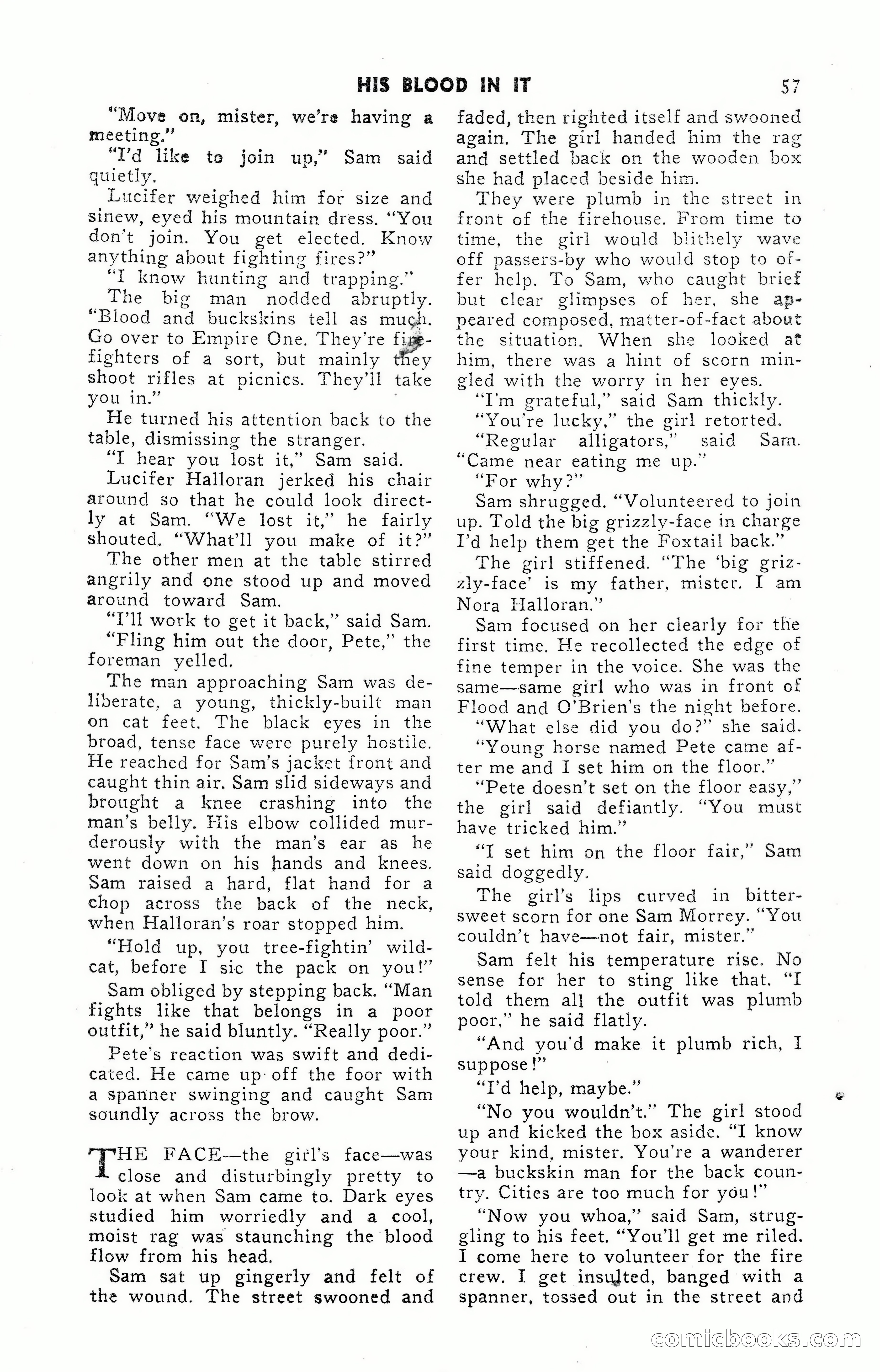 15 Western Short Stories — page 57 of 101