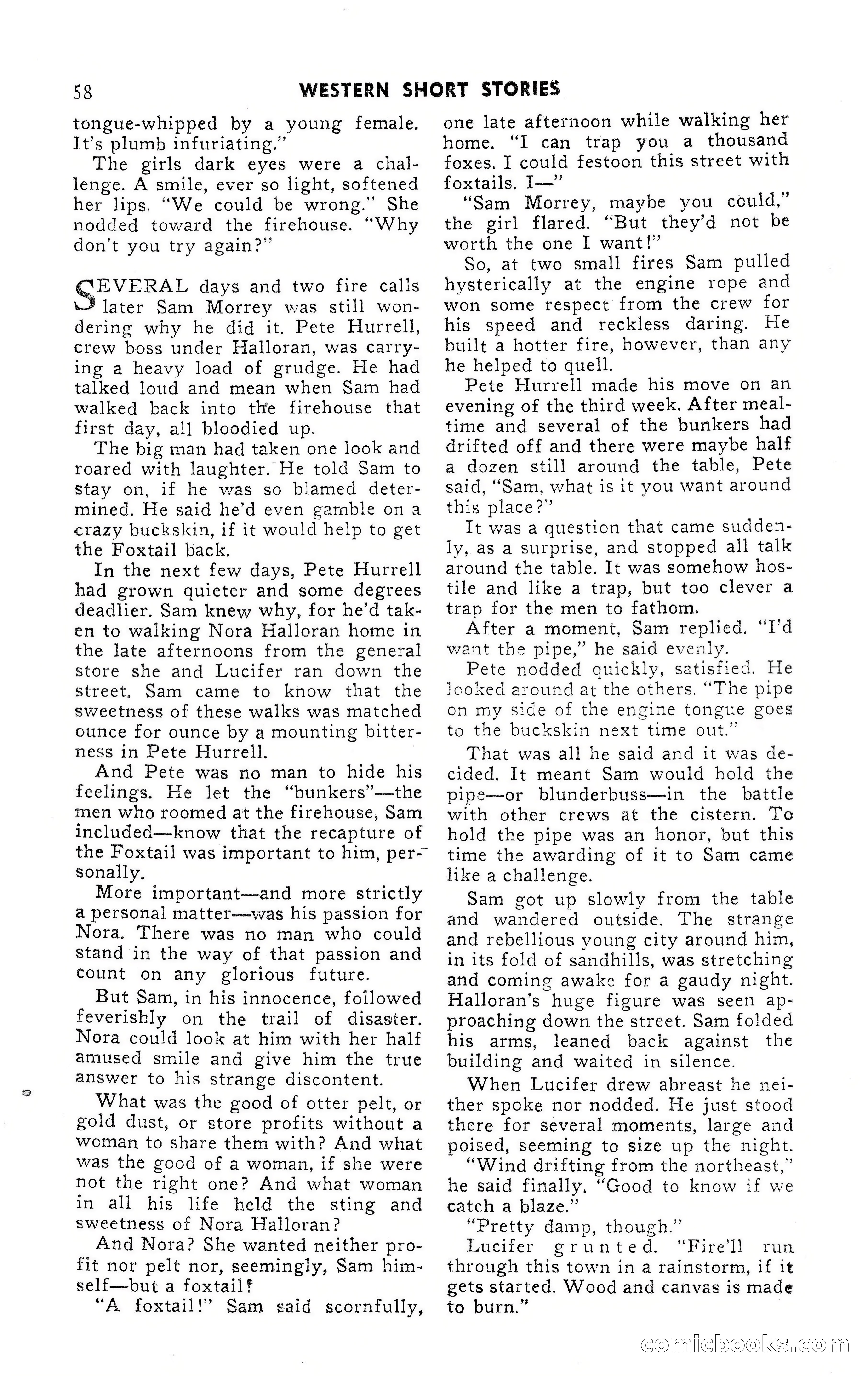 15 Western Short Stories — page 58 of 101