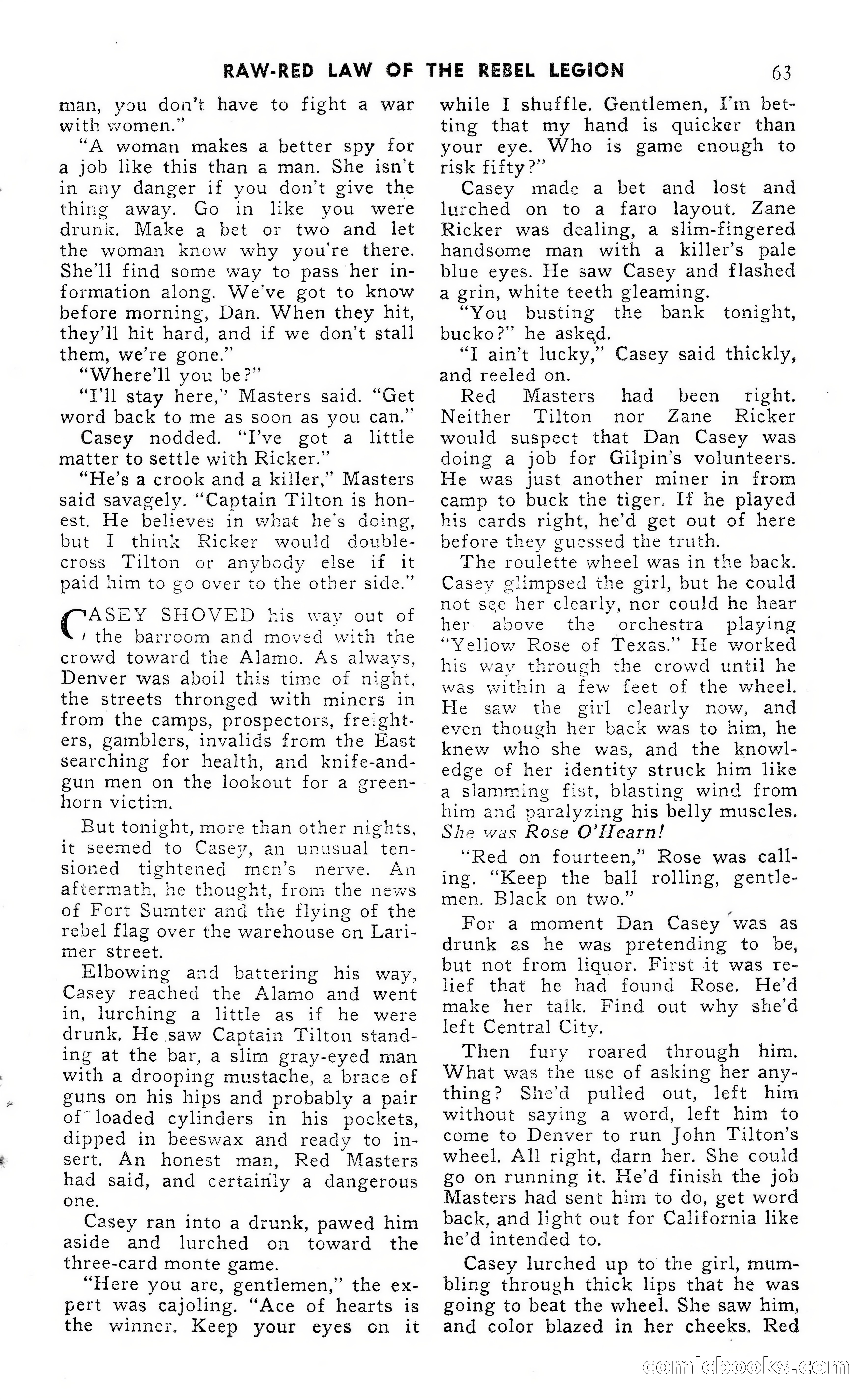 15 Western Short Stories — page 63 of 101