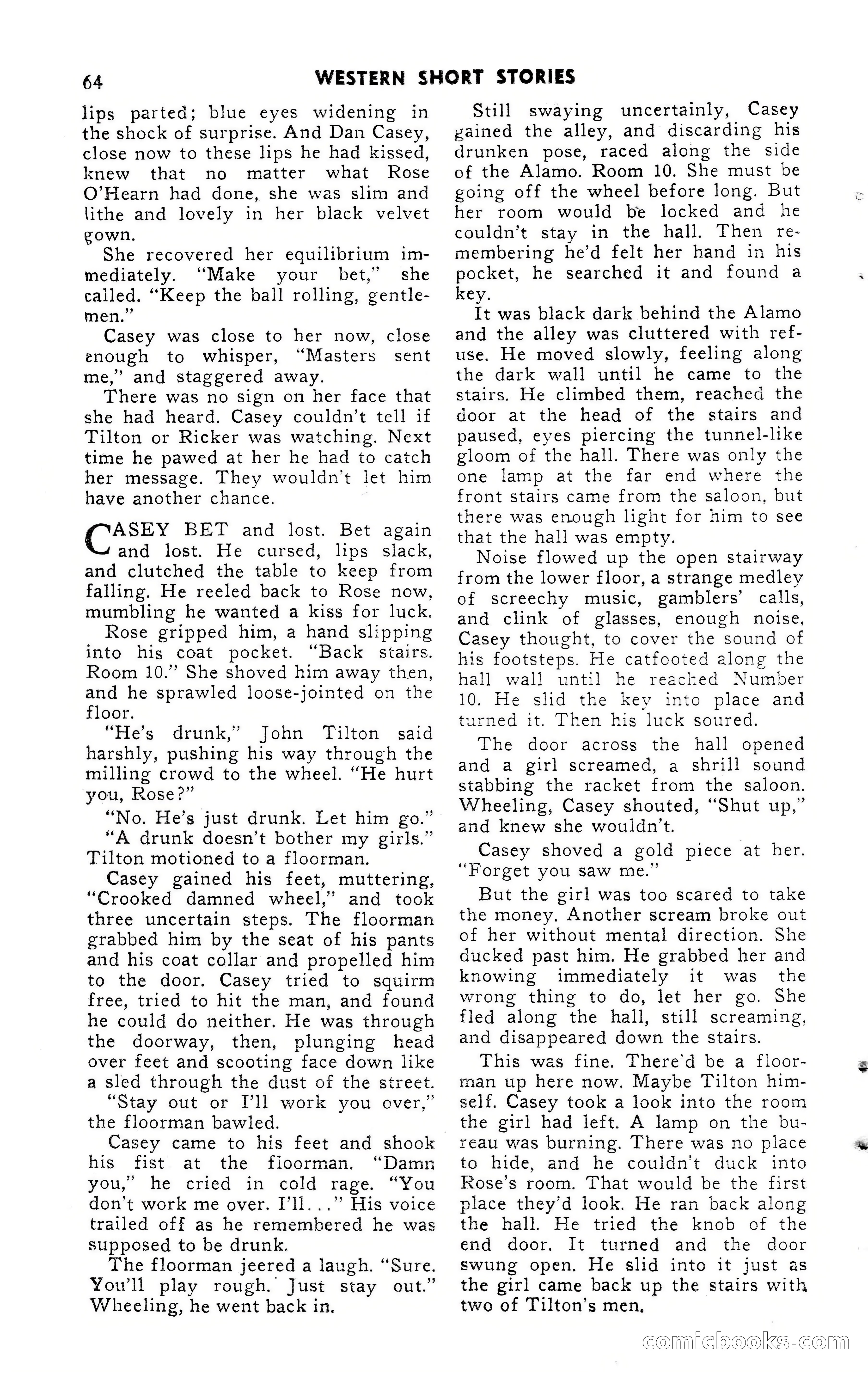 15 Western Short Stories — page 64 of 101