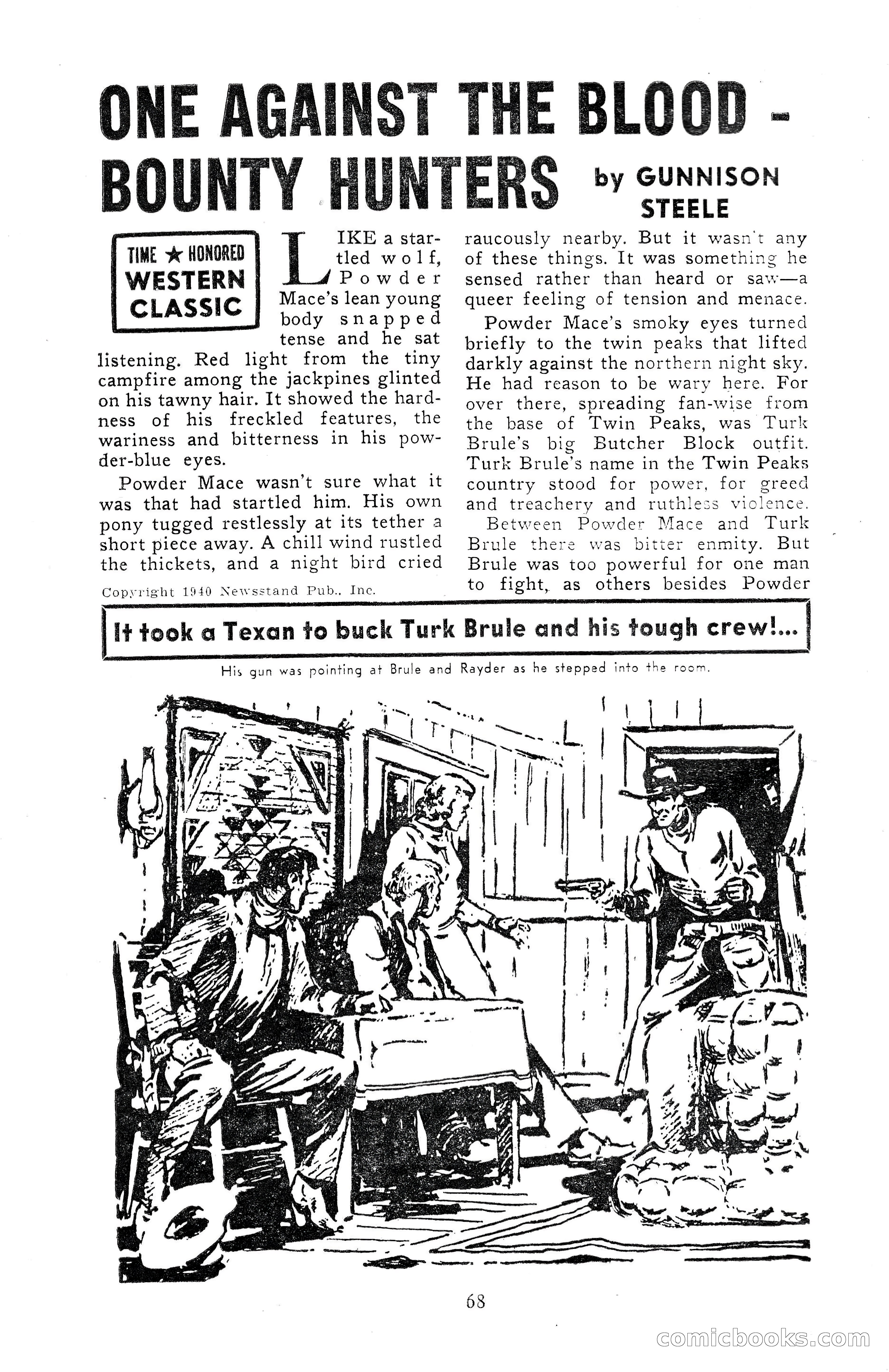 15 Western Short Stories — page 68 of 101