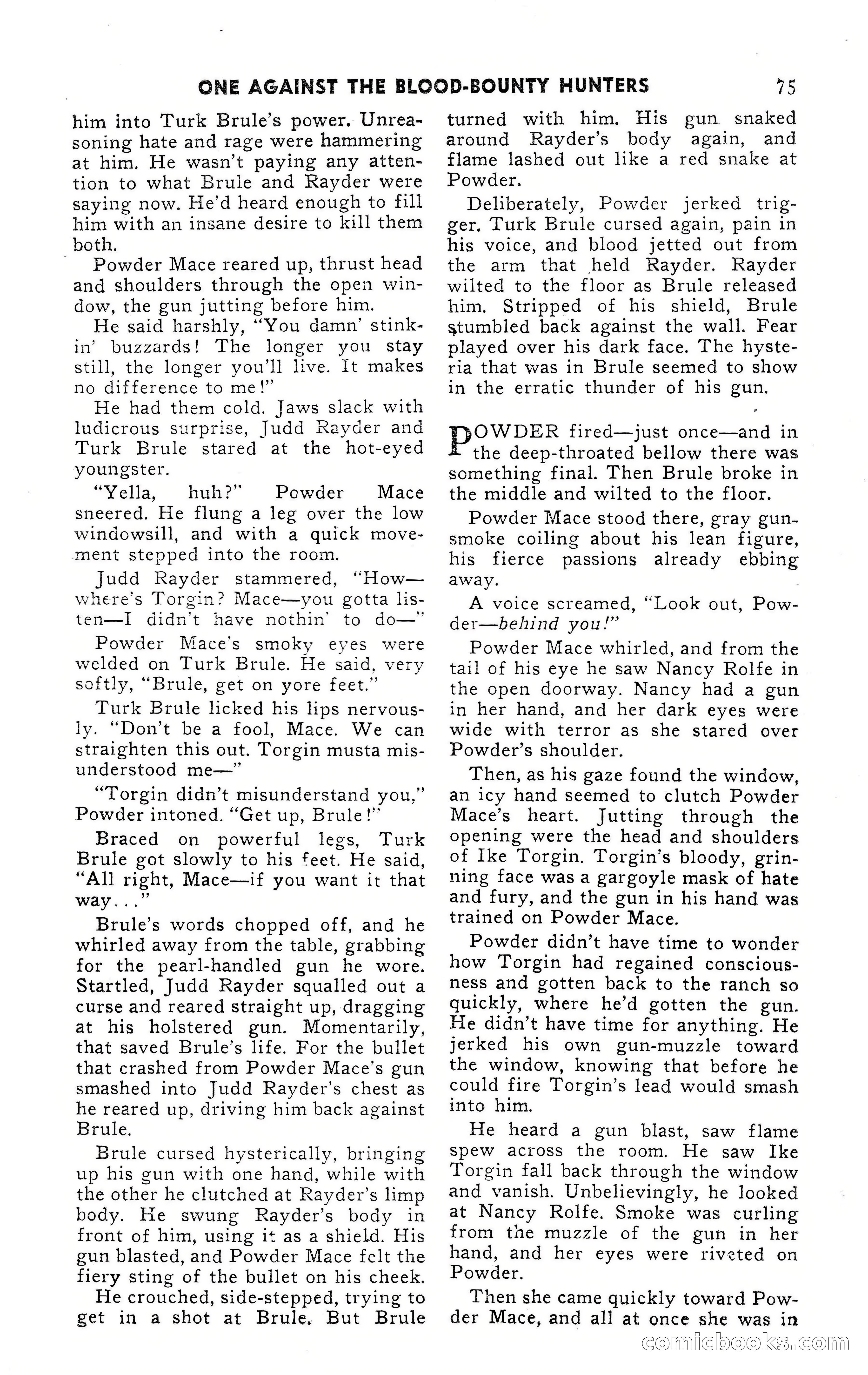 15 Western Short Stories — page 75 of 101