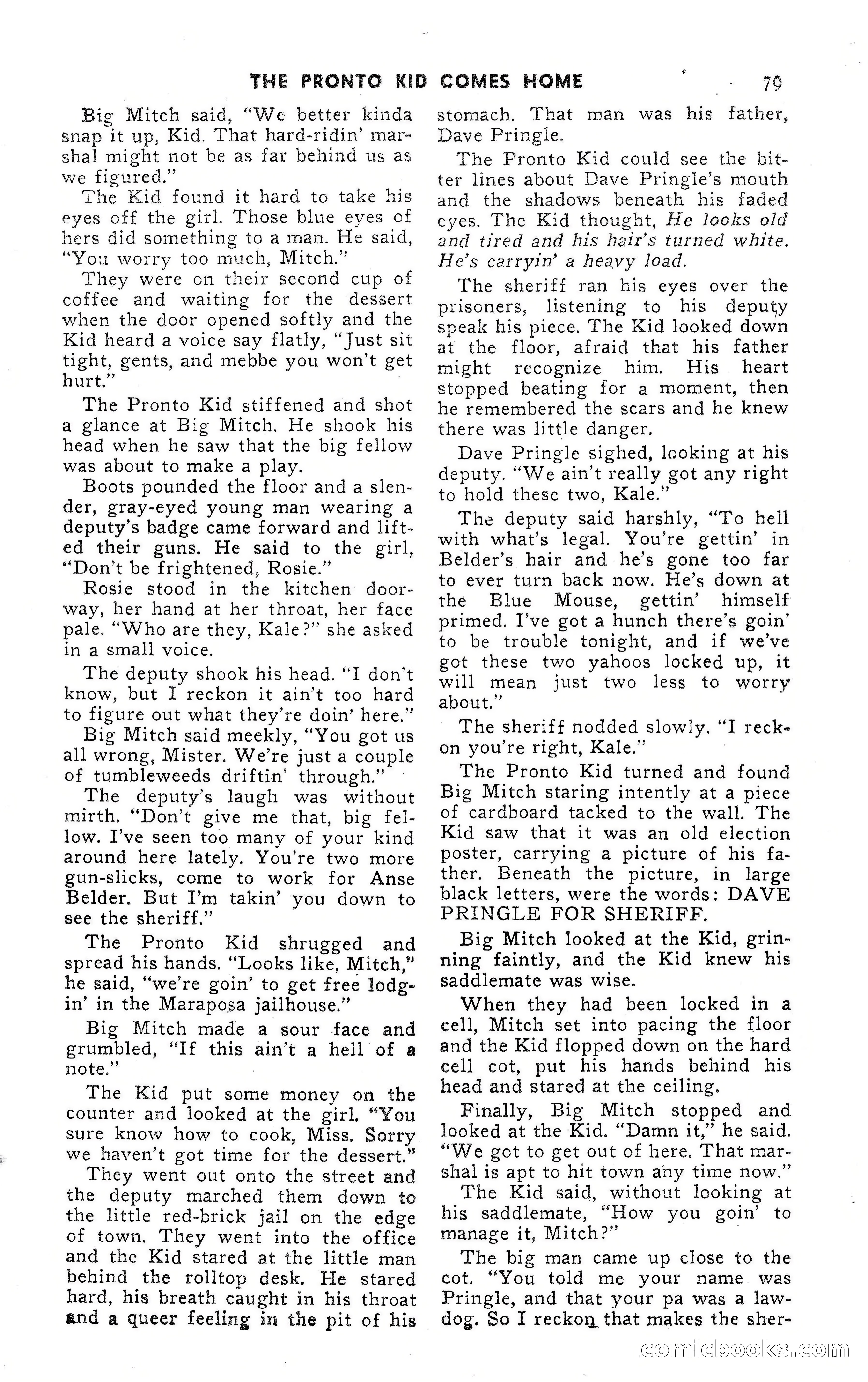 15 Western Short Stories — page 79 of 101